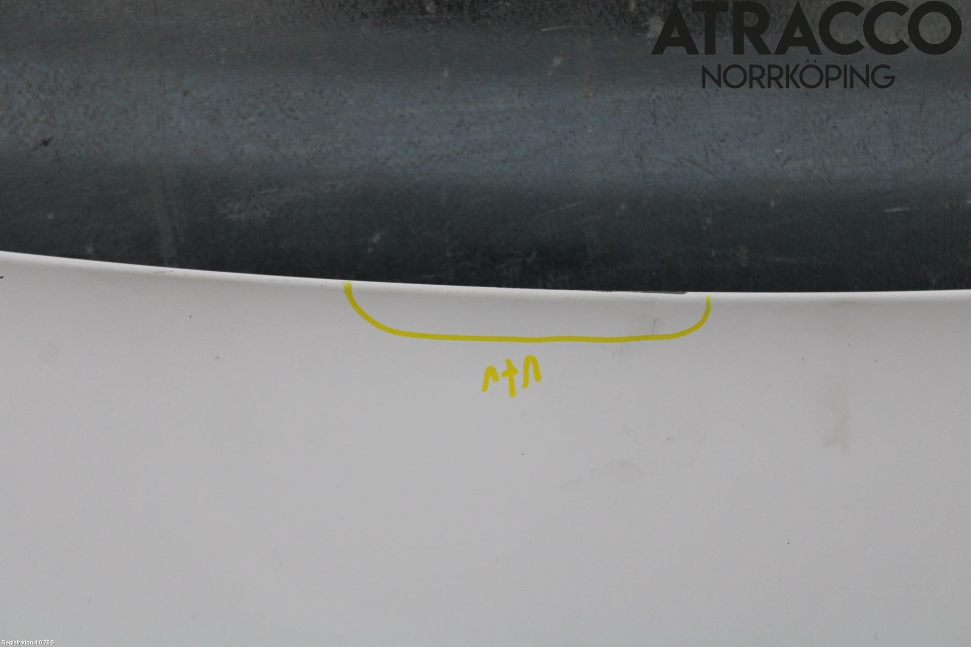 Renault KANGOO II 08-14 Huv Fram