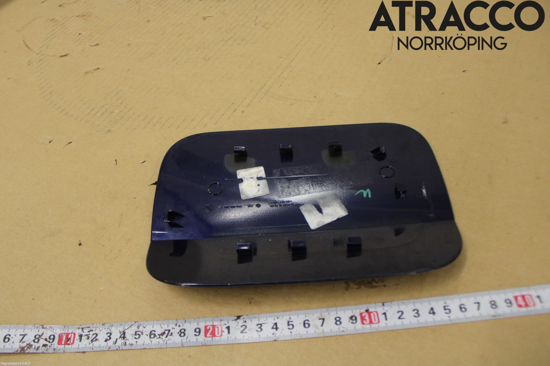 Volkswagen VW T-ROC 18- Tanklucka