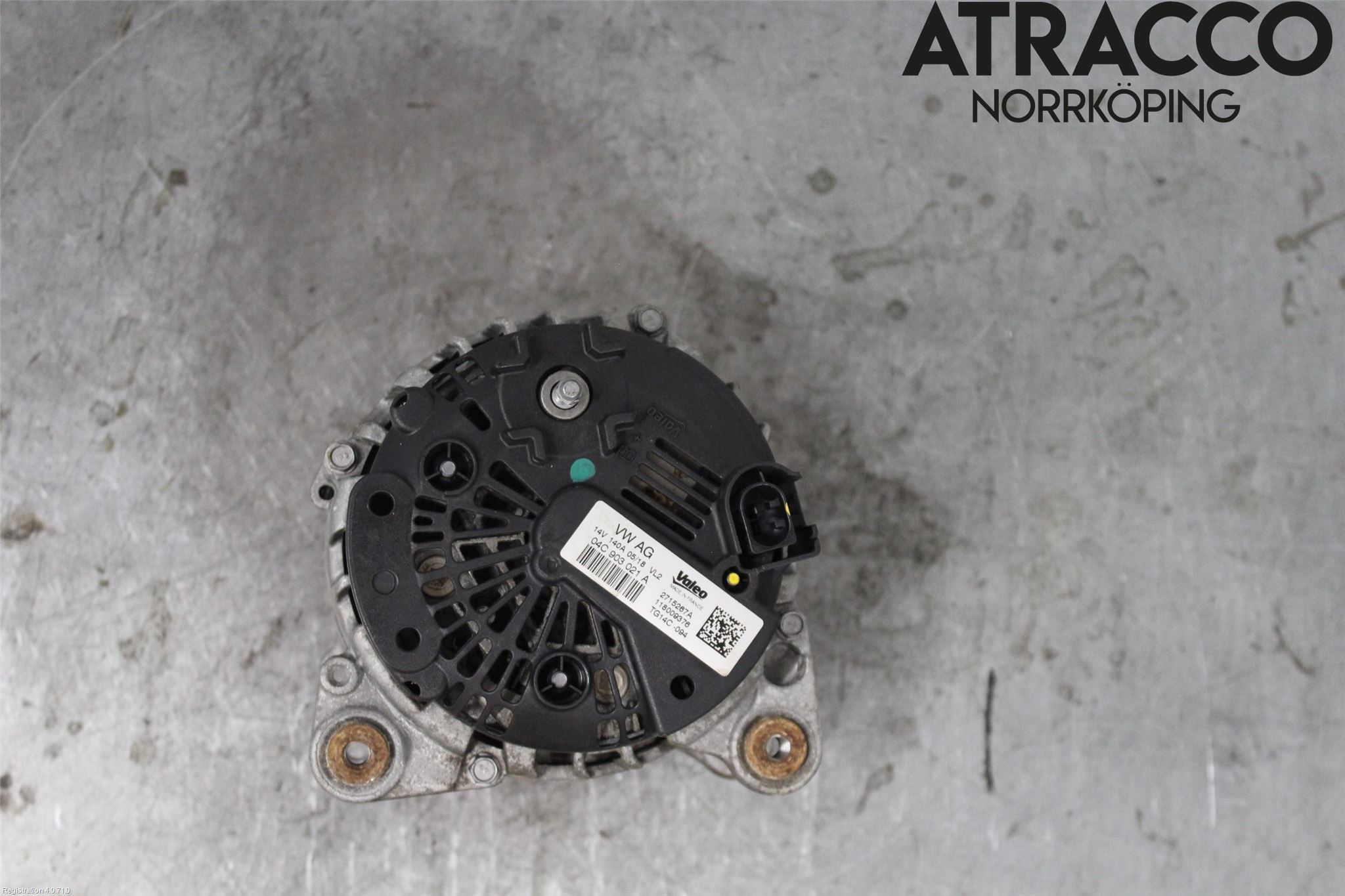 Skoda OCTAVIA (5E) 13-20 Generator