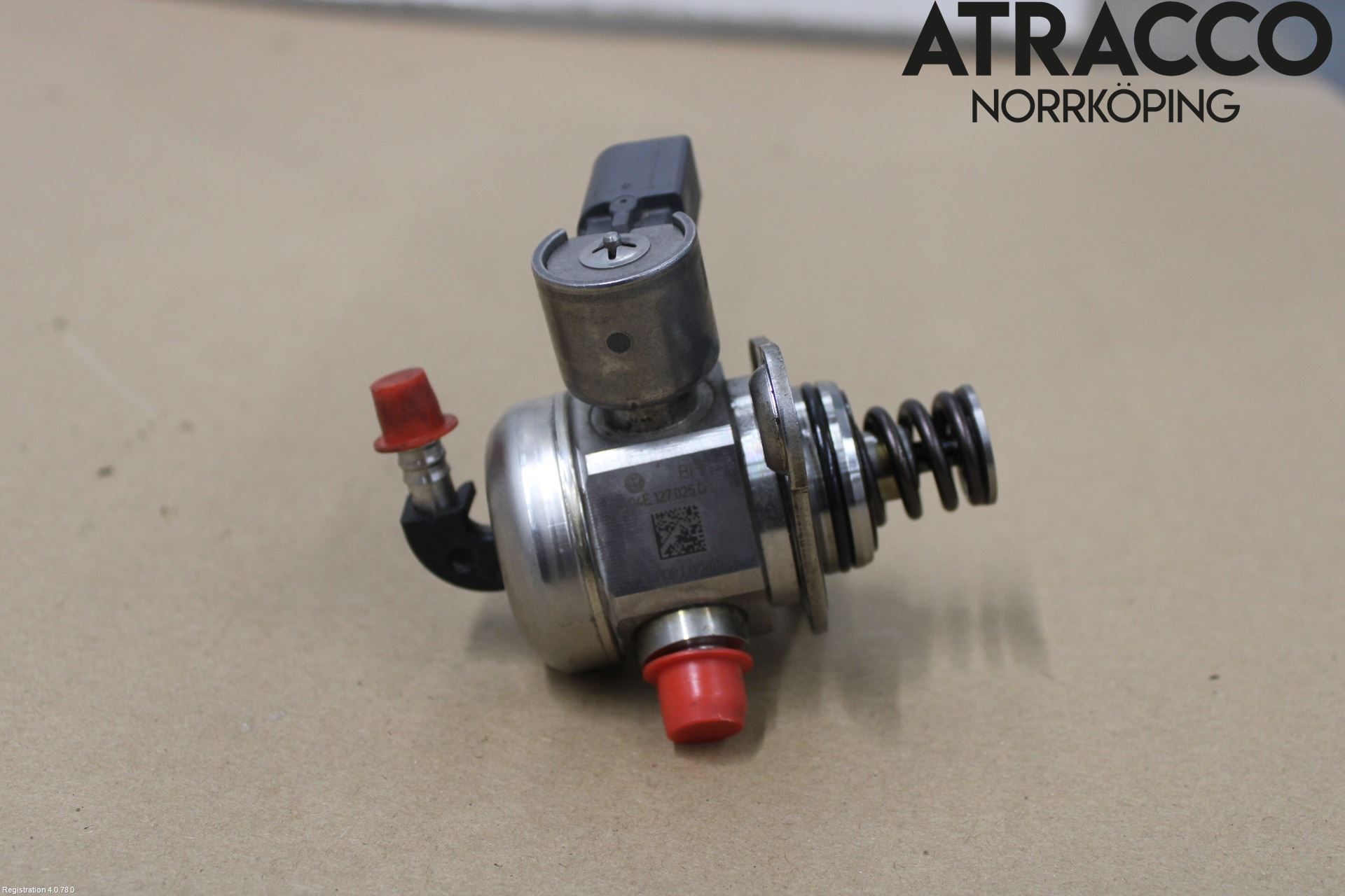 Volkswagen VW TIGUAN 16-24 Bränslepump Mek