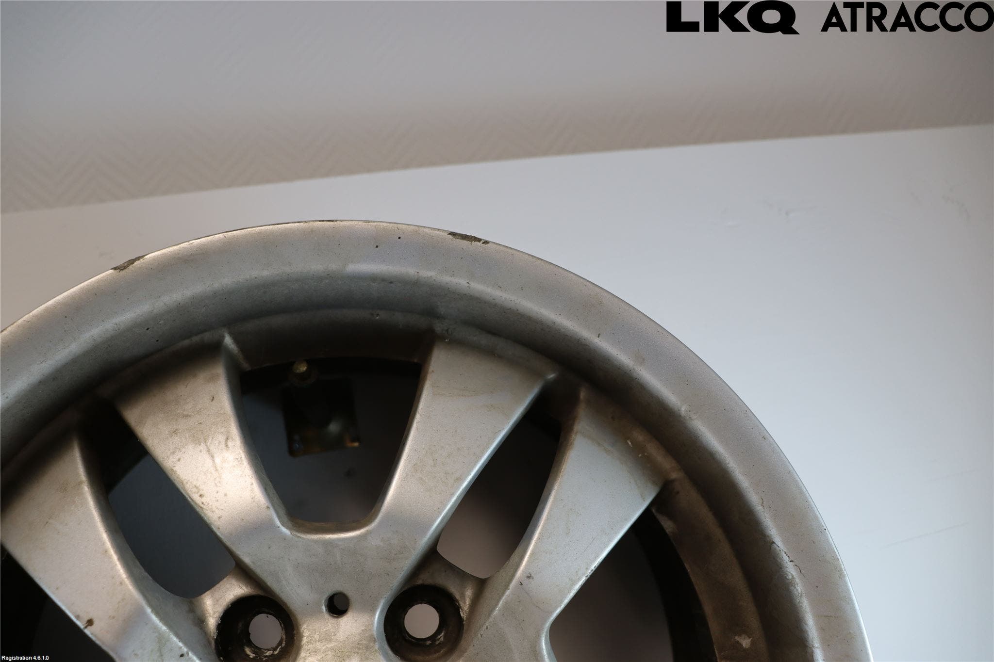 BMW 3 E90/91 SED/TOU 05-12 Fälgsats Aluminium