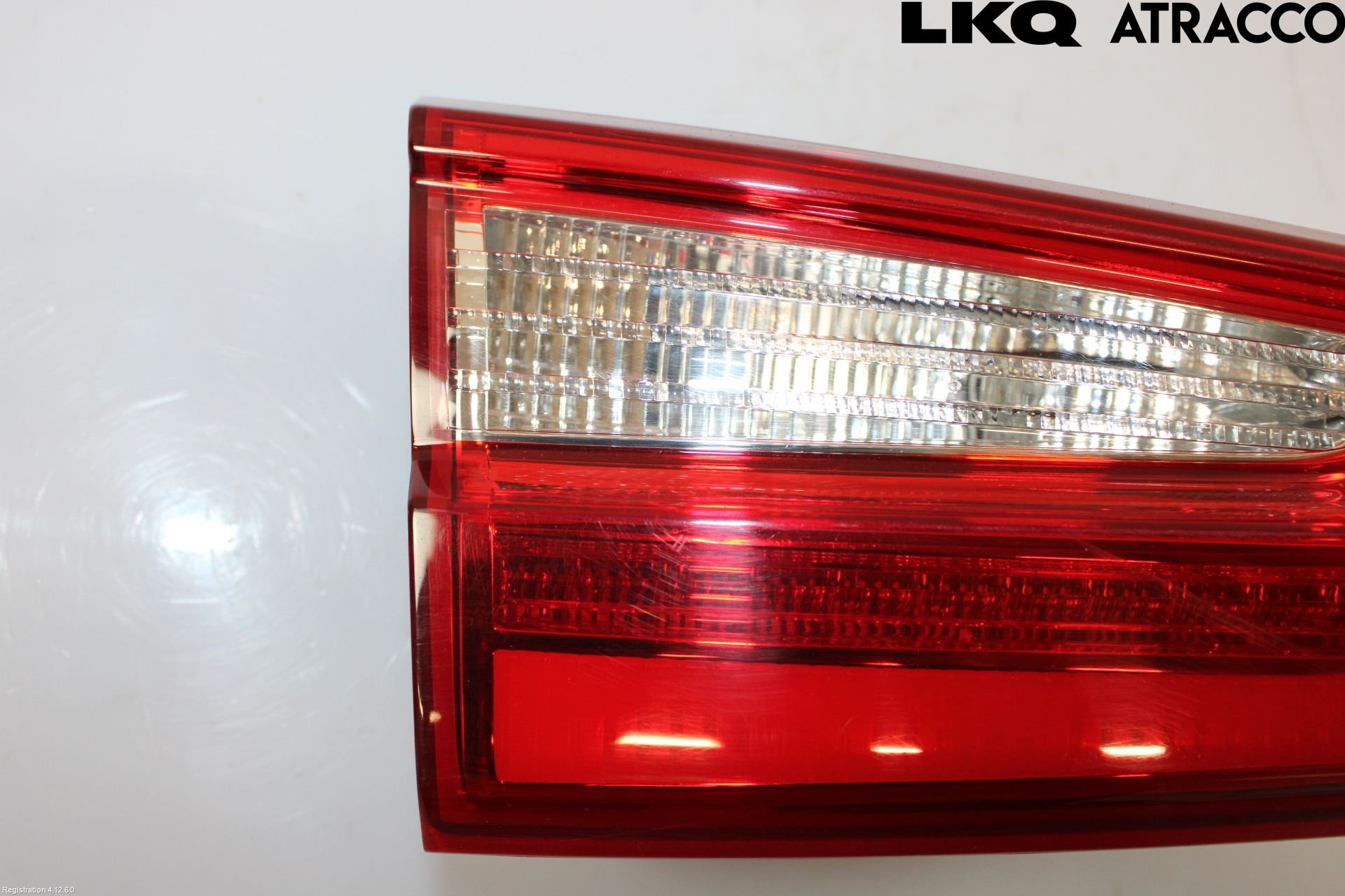 Kia OPTIMA 16-20 Bakljus Lucka Vä