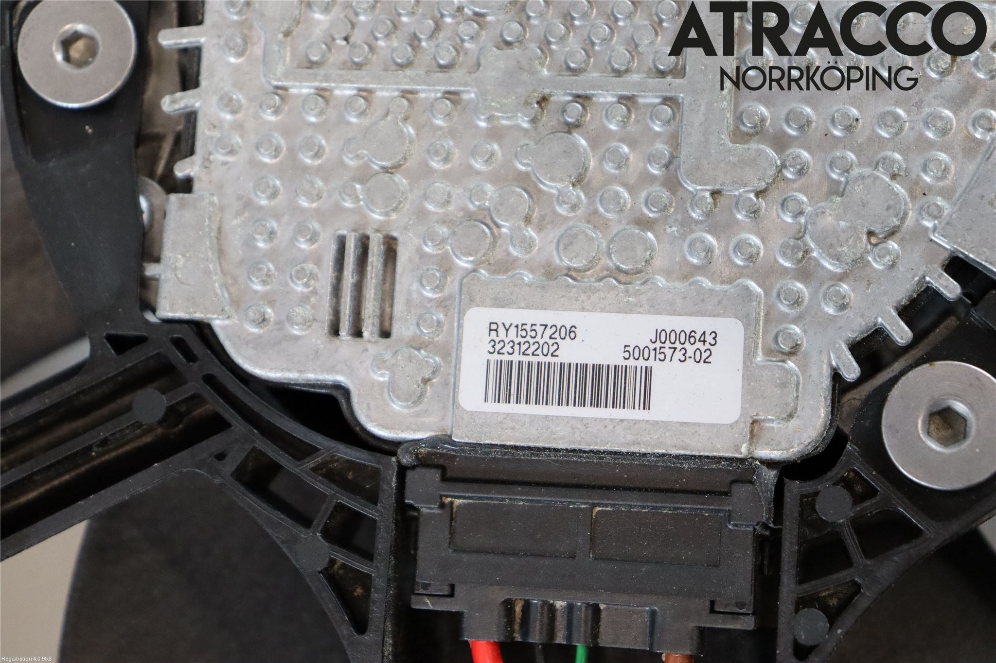 MG MARVEL R 22- Kylfläkt El