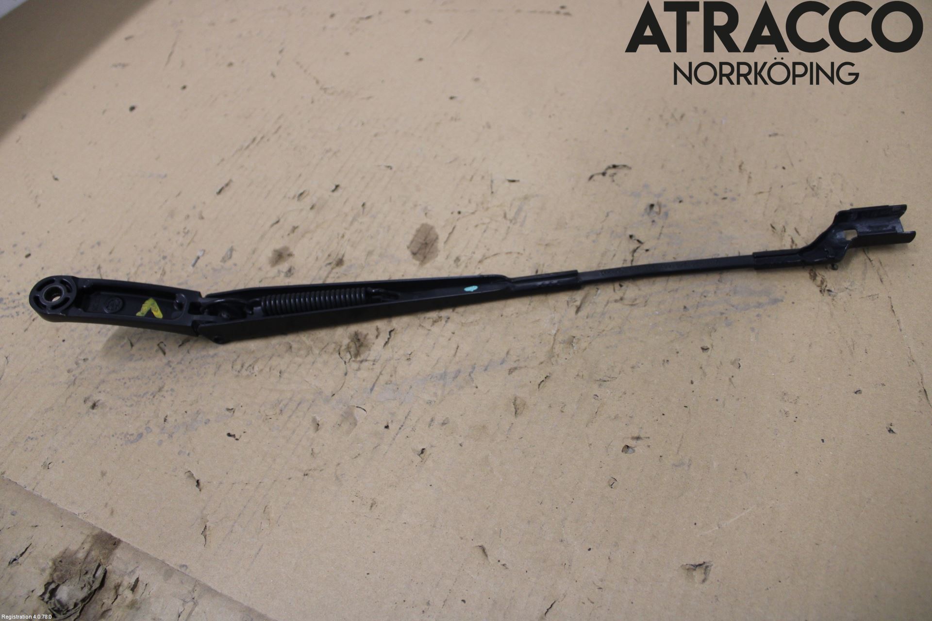 Volkswagen VW TIGUAN 07-16 Torkararm Armar Vindruta