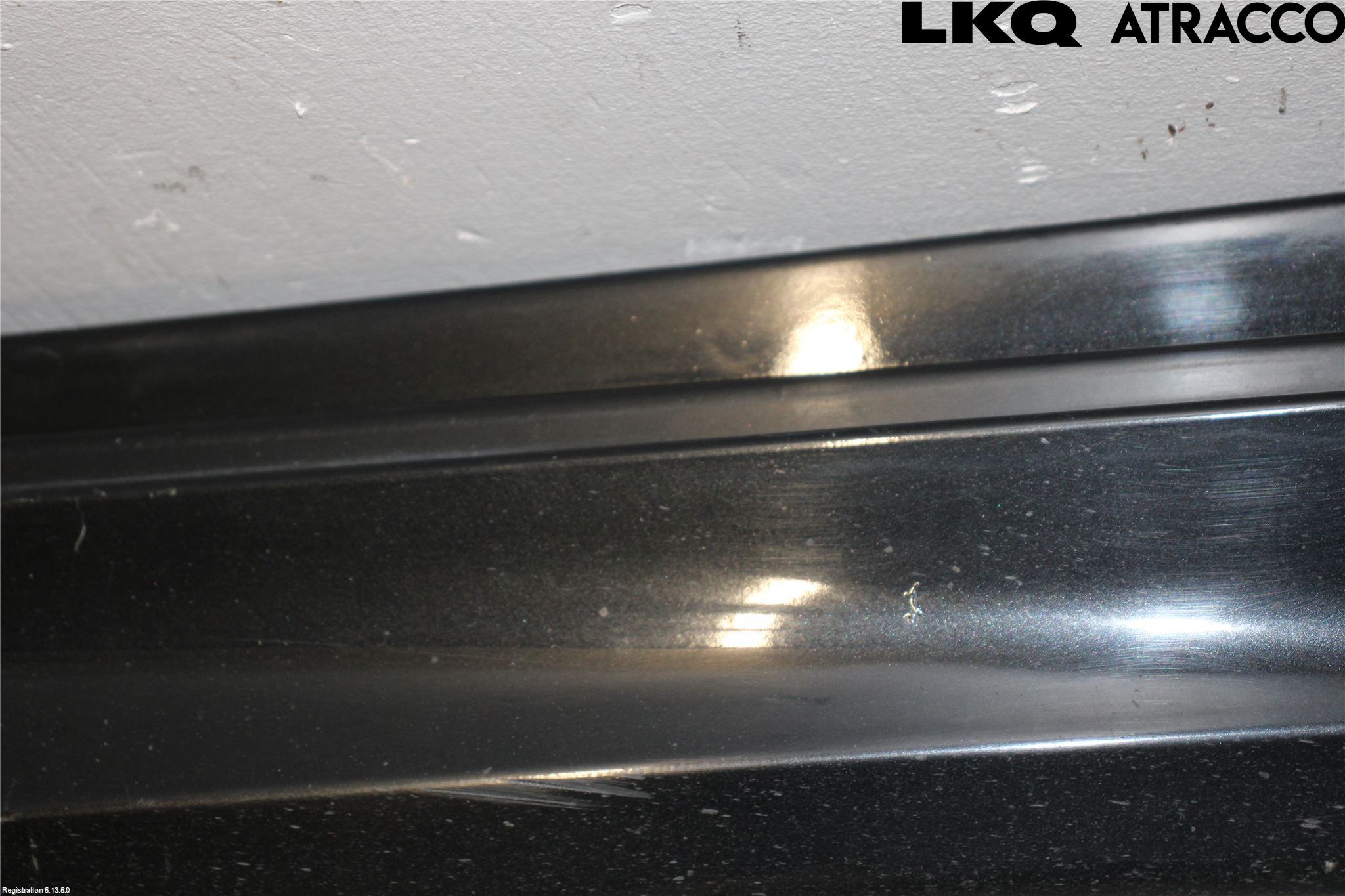 BMW 5 F10/F11/F18 09-17 Sidokjol Hö