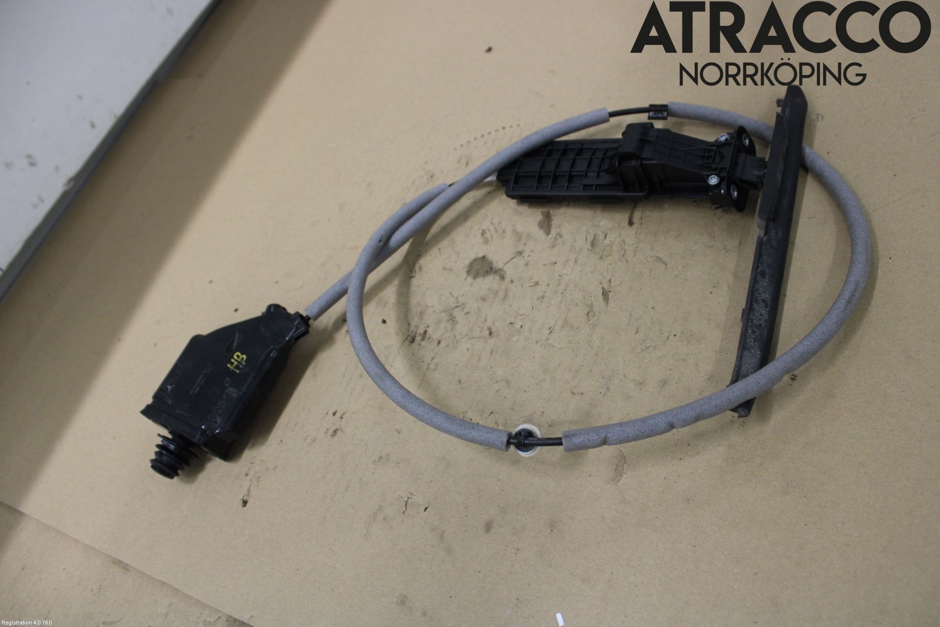 Skoda KODIAQ 17-24 Dörrstopp