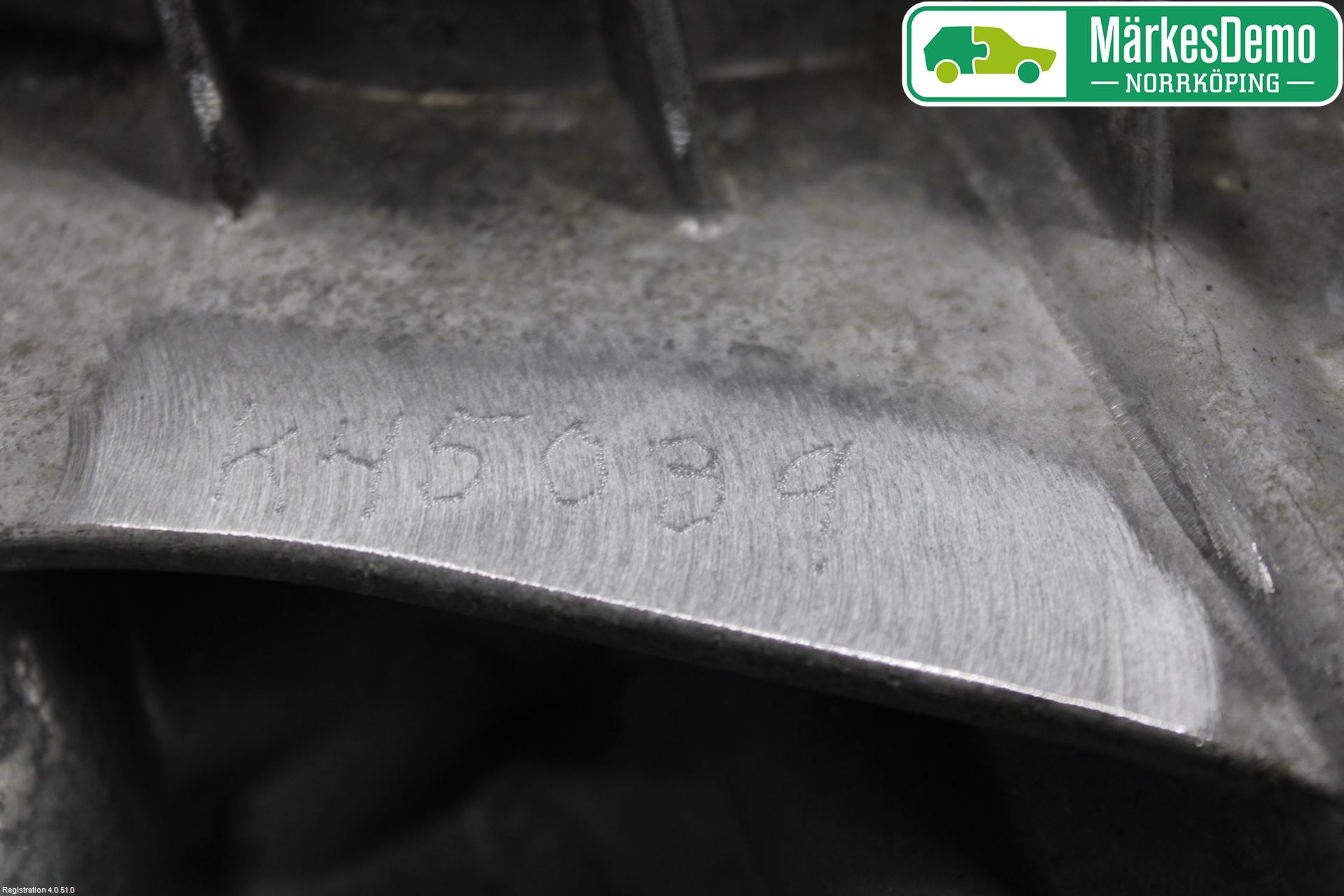 Audi A4/S4 B9 16-19 Växellåda Tronic