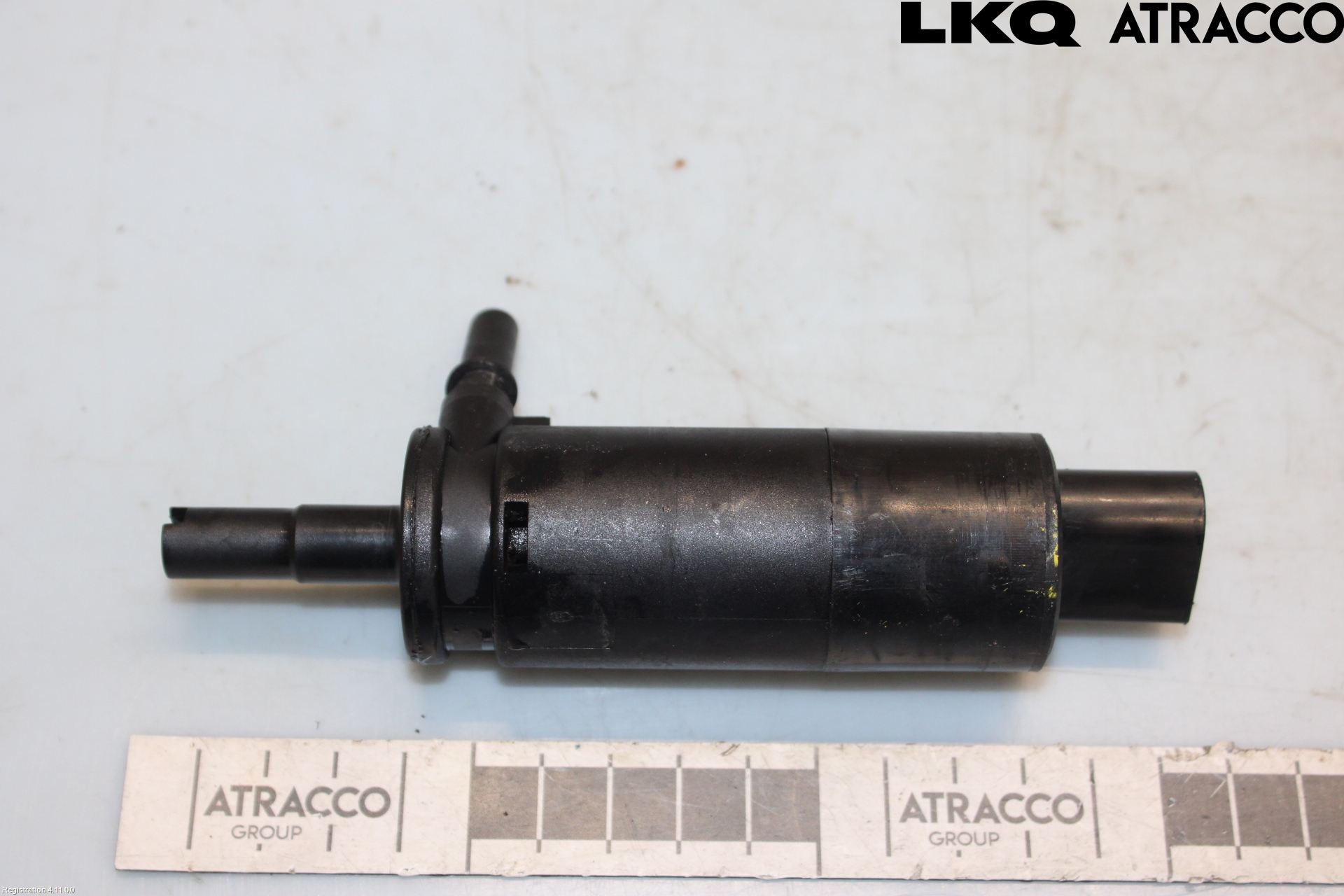 Chevrolet CAPTIVA Spolarpump Högtryck