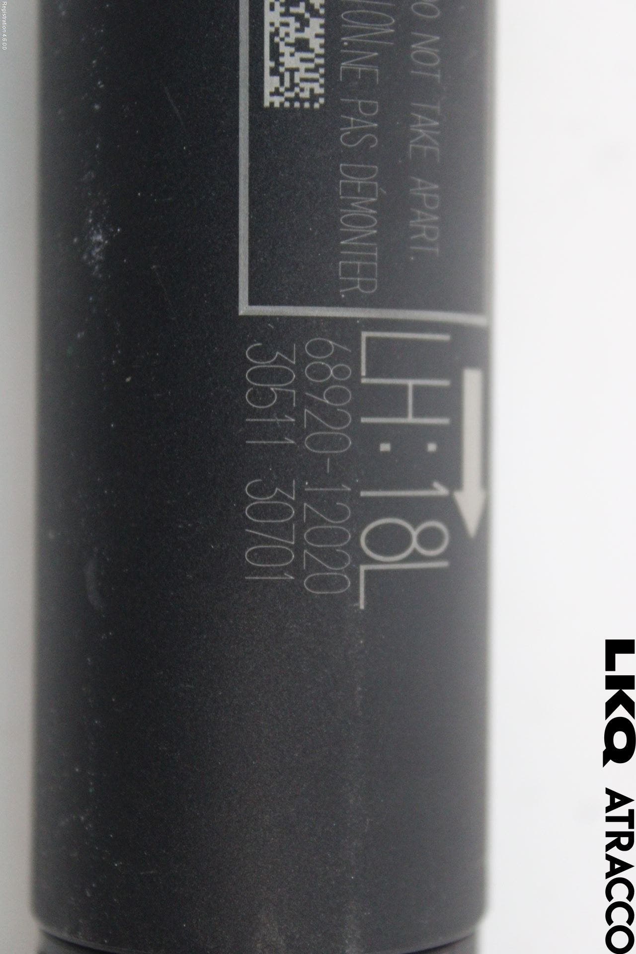 Toyota COROLLA 19- Gasfjäder Baklucka