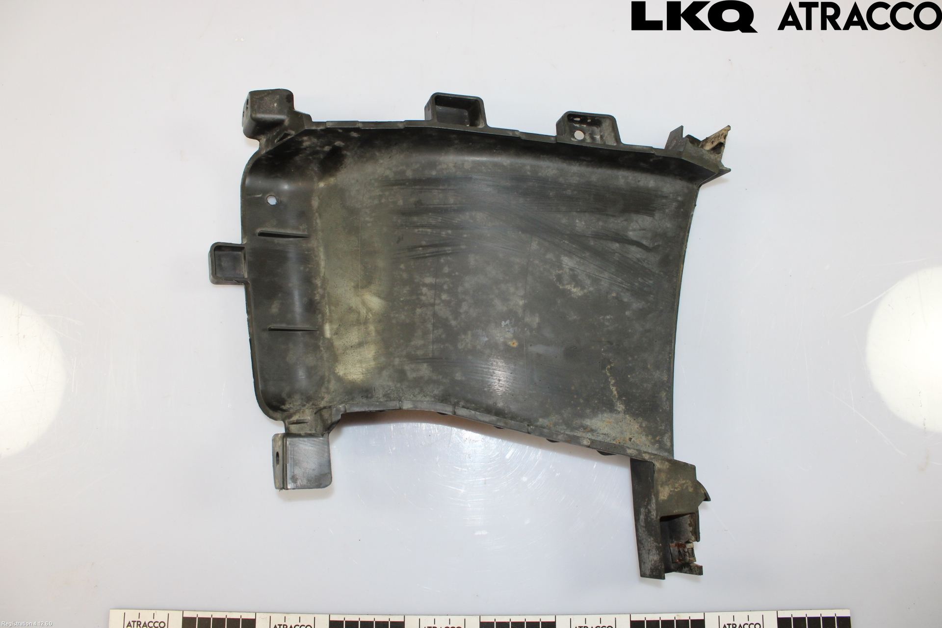 Kia OPTIMA 16-20 Deflektor Plåt-Plast Kylning