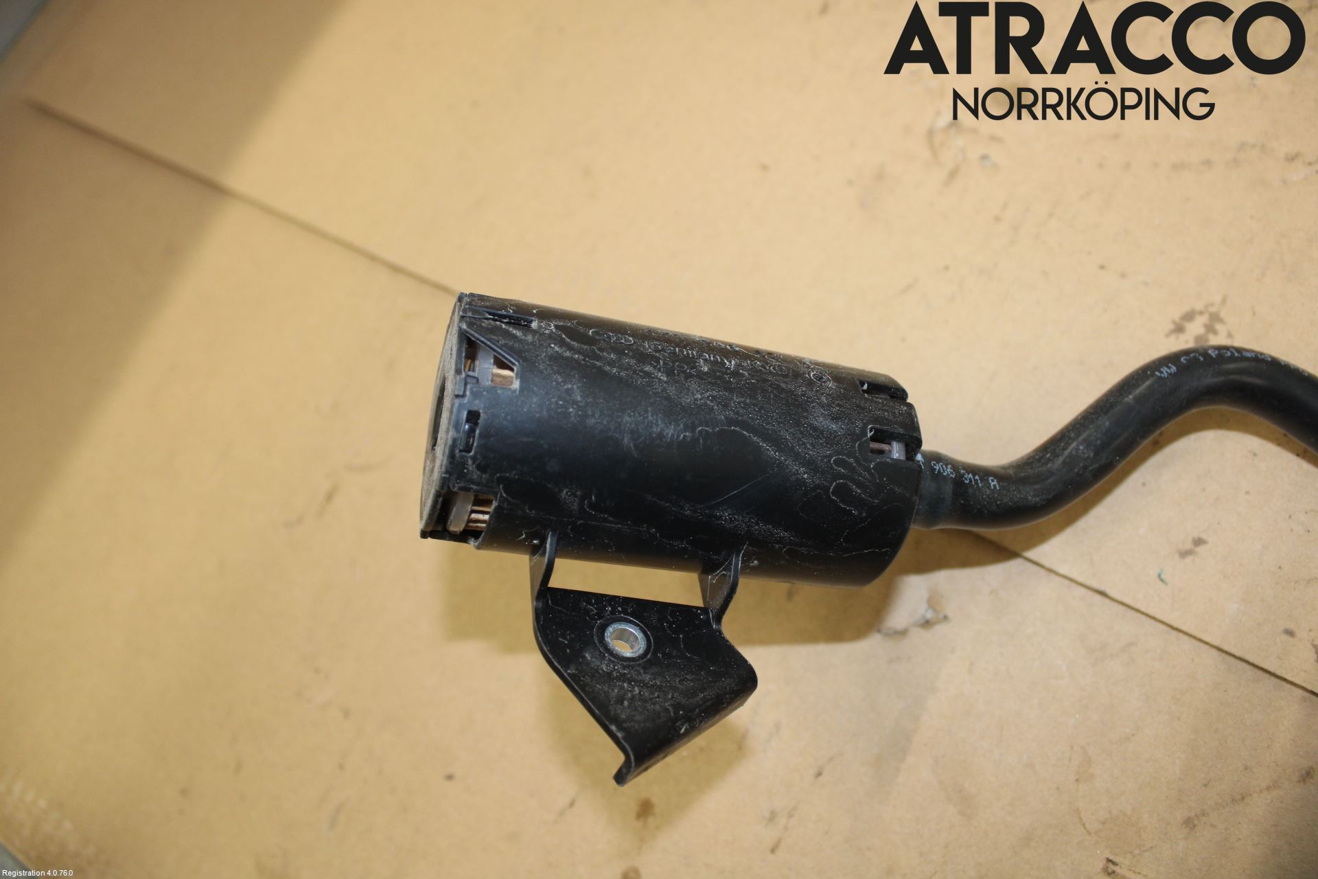 Audi A6 F2/C8 19- Bränslepump El