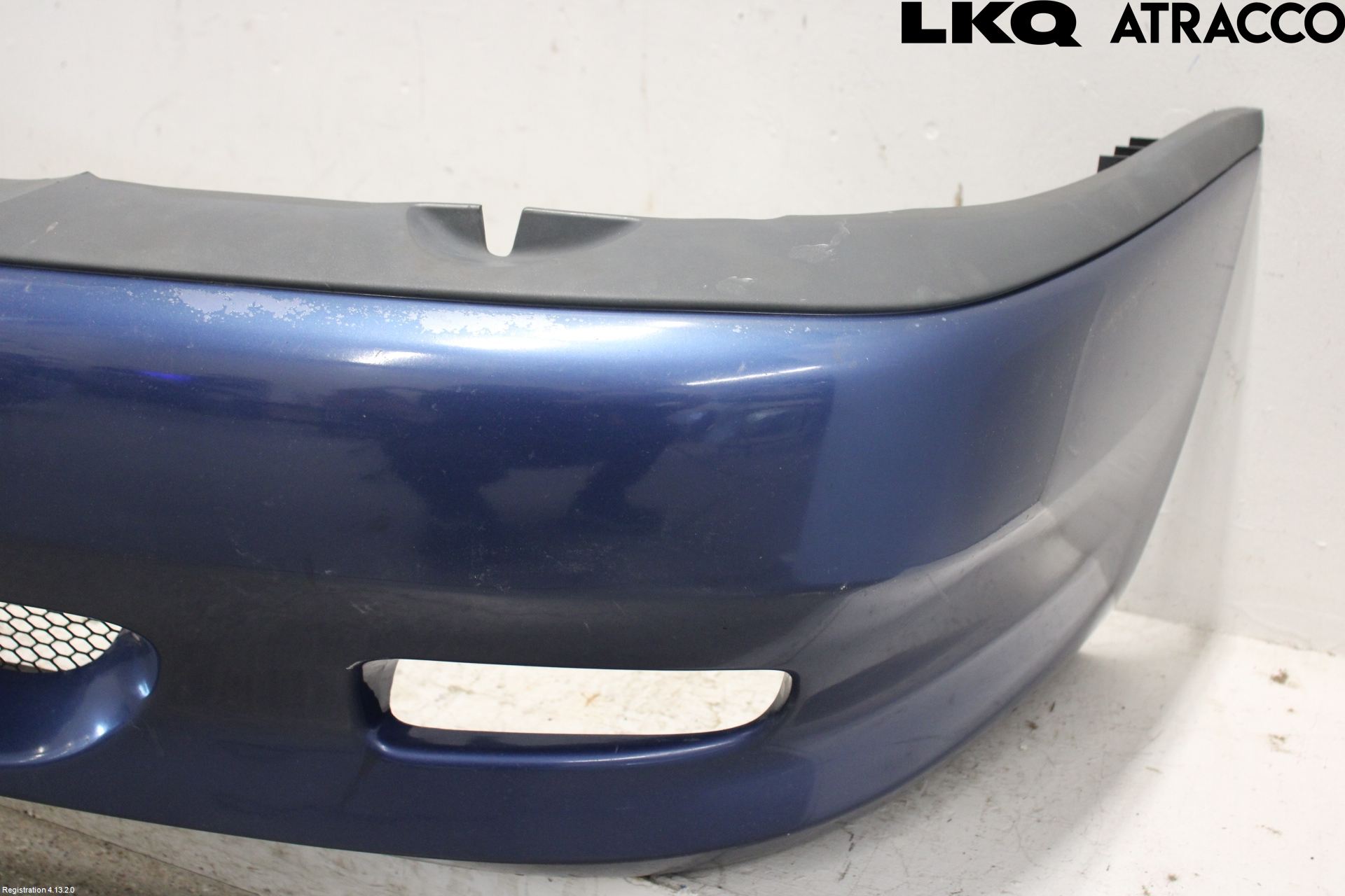 Saab 9-3 VER 1 98-03 Stötfångarbeklädnad Fram