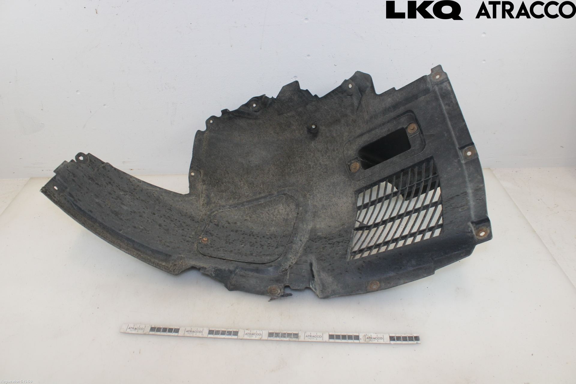 BMW 5 F10/F11/F18 09-17 Skärm Inner