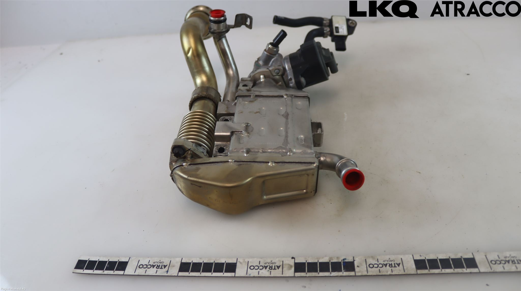 Mercedes-Benz MB E-KLASS (W213) 16-23 Egr Ventil