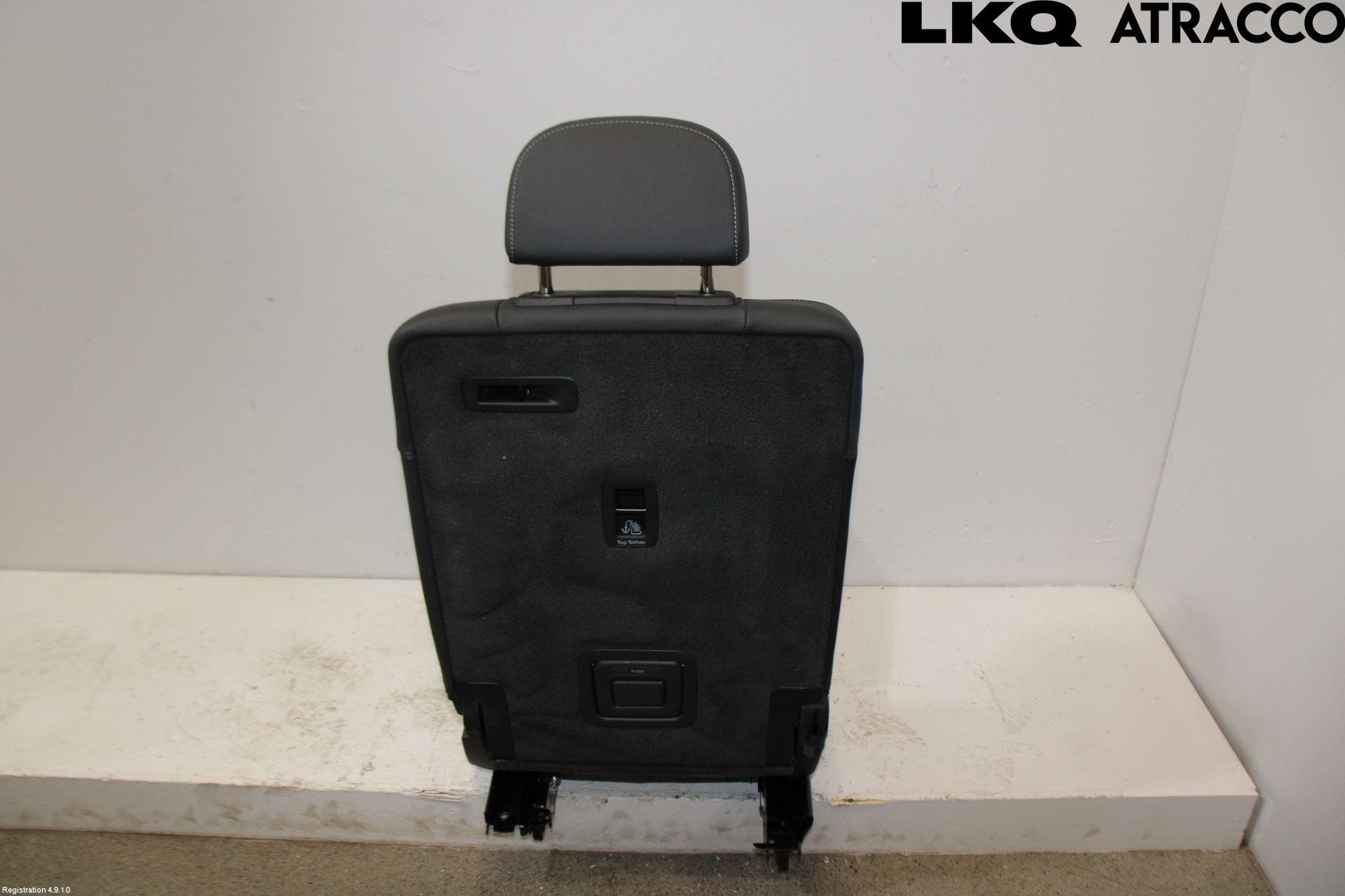 Audi Q7/SQ7 Inredning Stol Bak