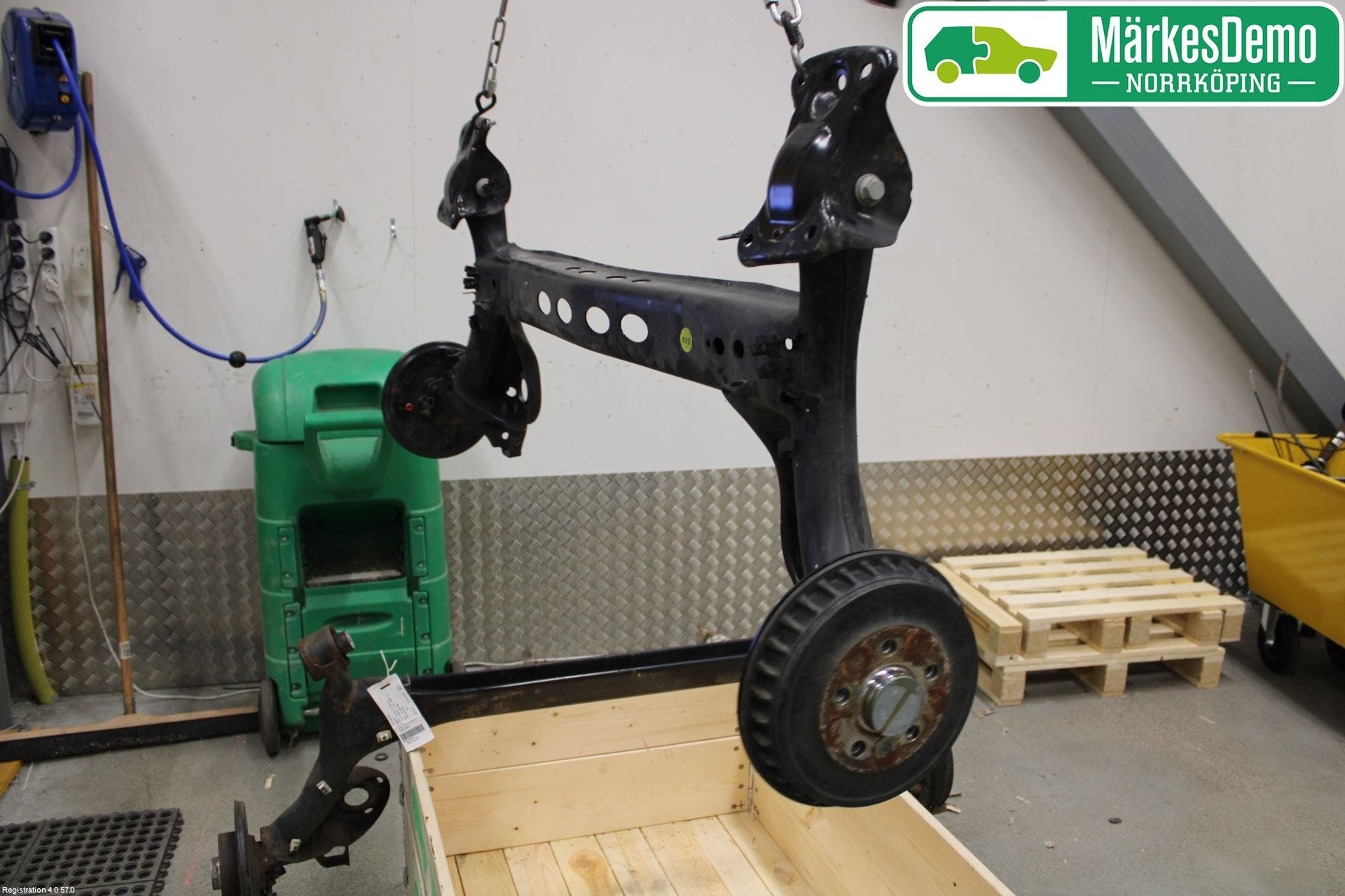 Seat IBIZA V 17-20 Bakaxel