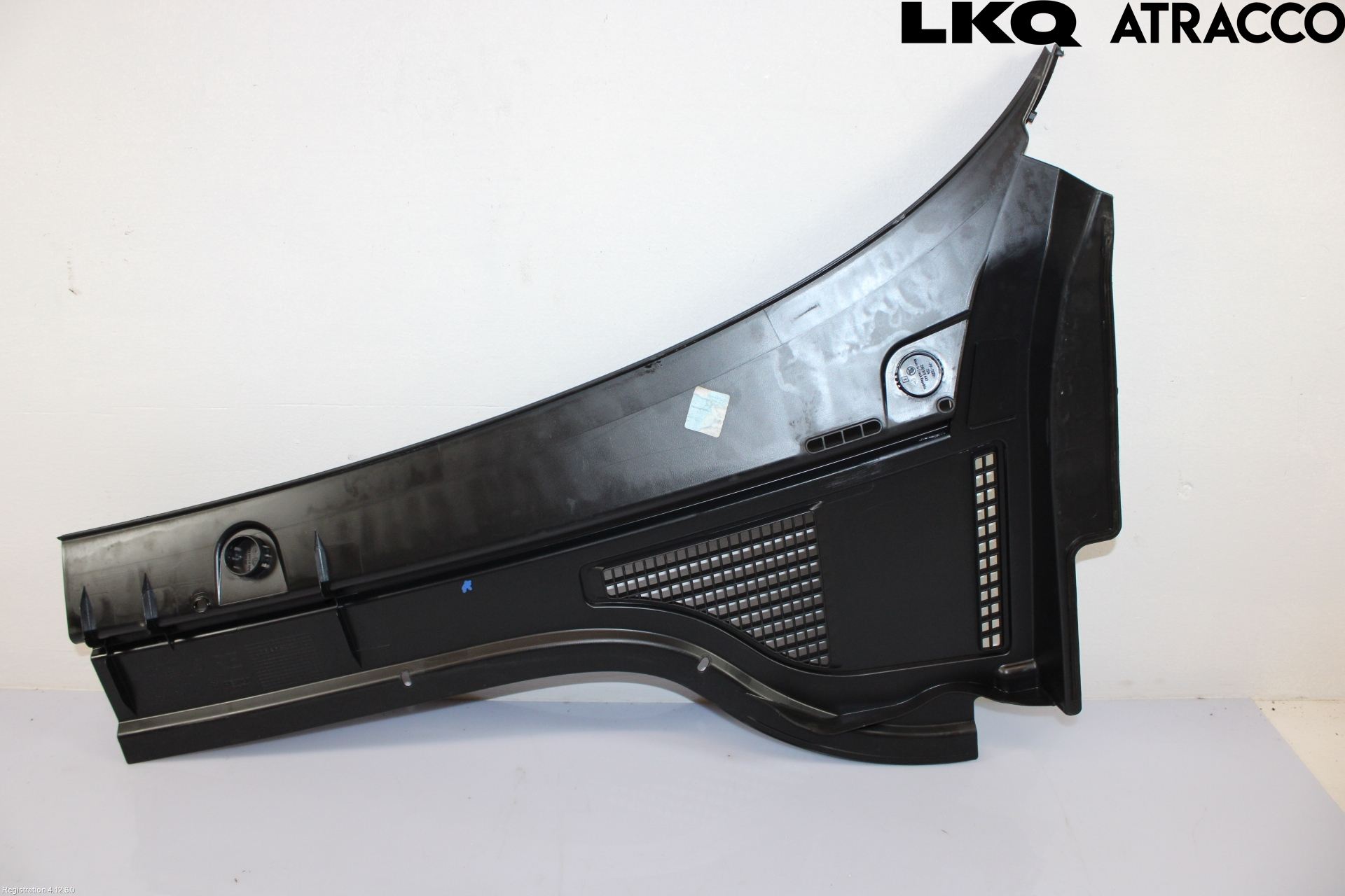 Volkswagen VW PASSAT 24- Torpedplåt-Torpedplast