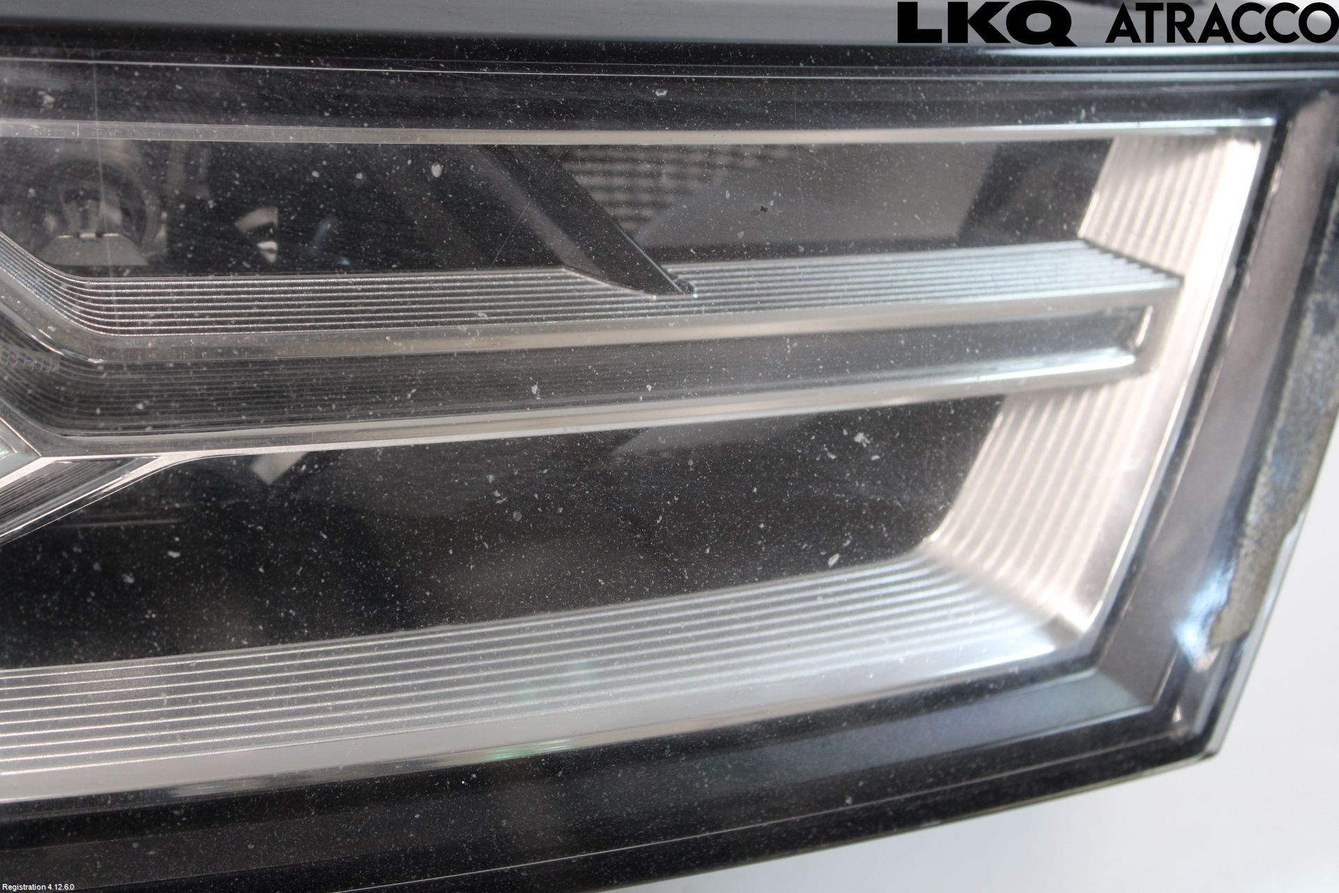 Audi Q7/SQ7 Strålkastare Höger