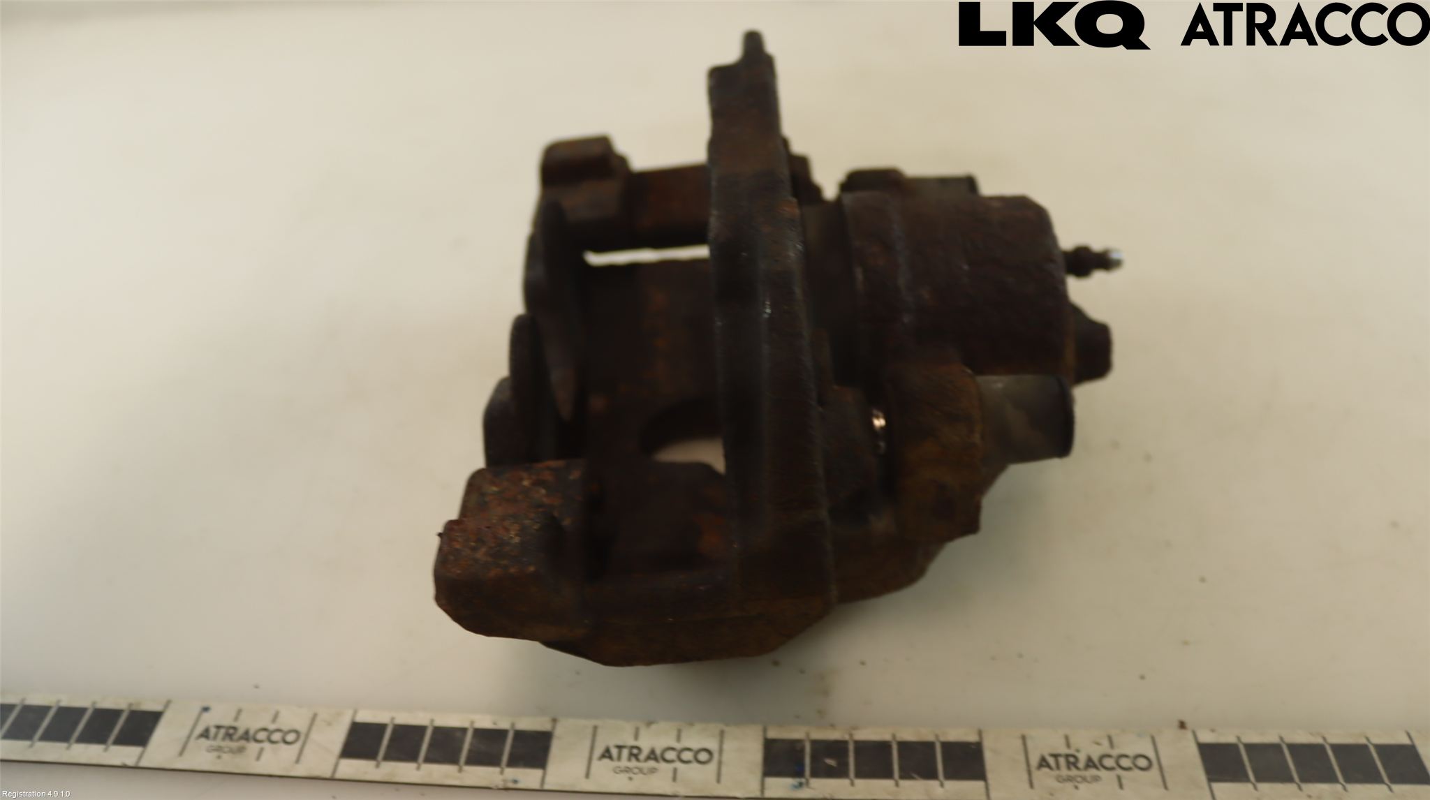 Ford FOCUS 15-18 Bromsok Fram Vänster