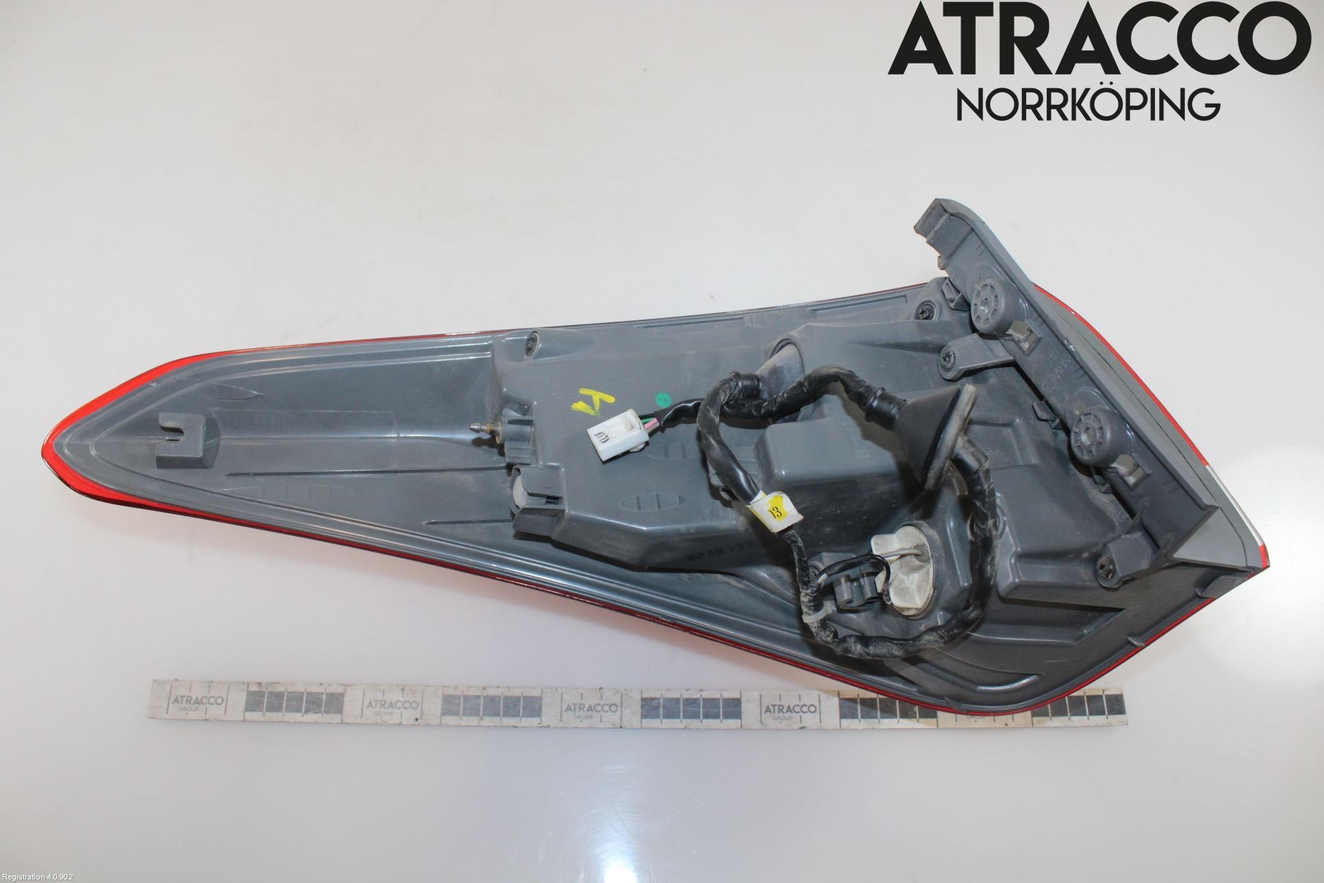 Hyundai i40 08-15 Bakljus Höger