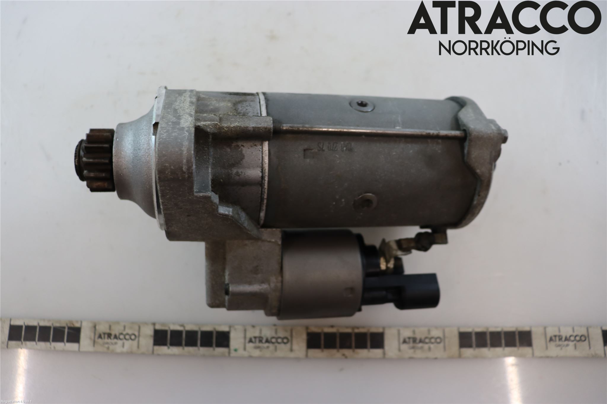 Skoda KODIAQ 17-24 Startmotor Diesel