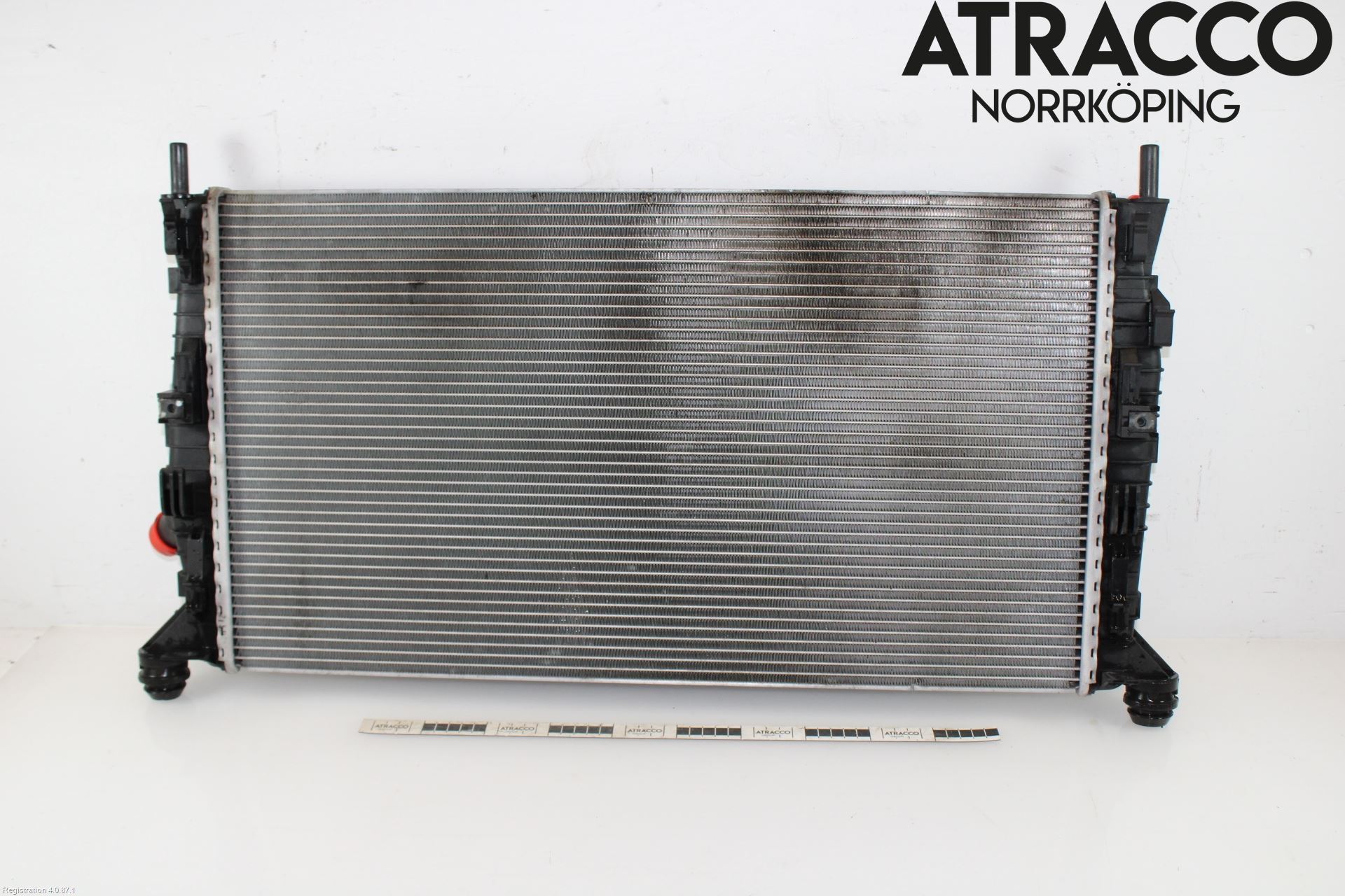 Volvo V50 08-12 Kylare Man