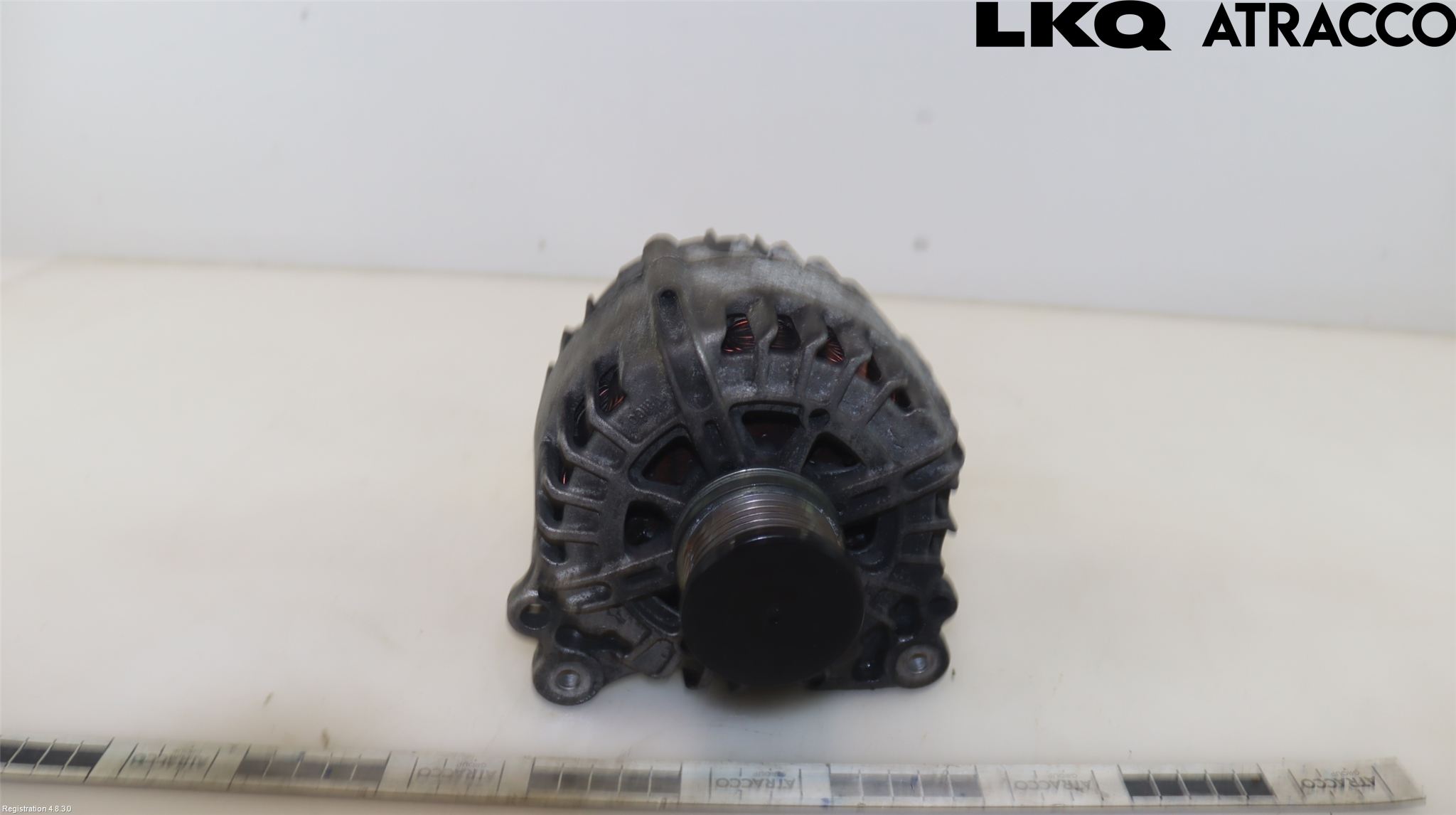 Audi A4/S4 08-11 Generator