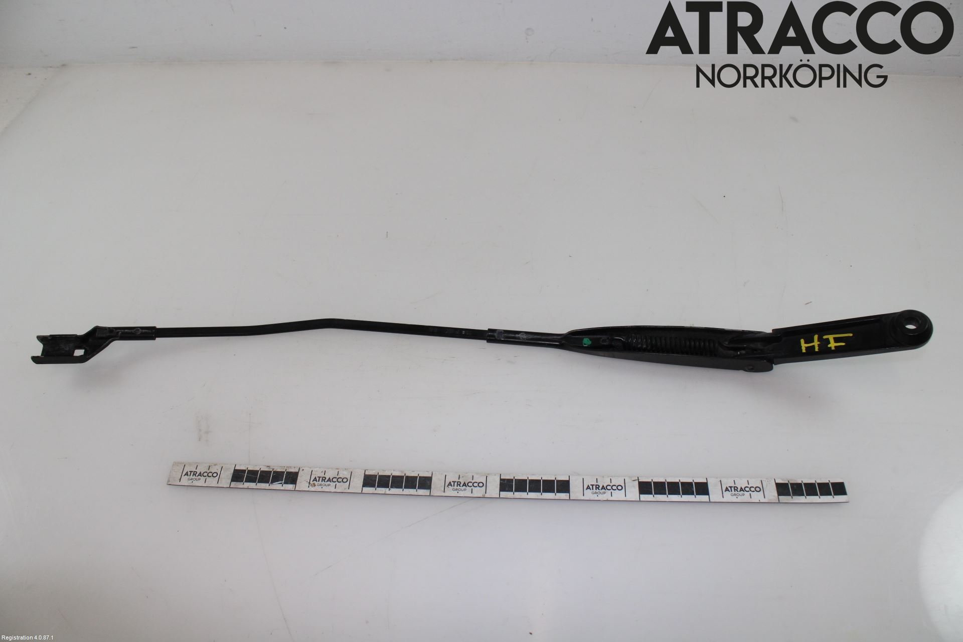 Fiat BRAVO 07-11 Torkararm Armar Vindruta