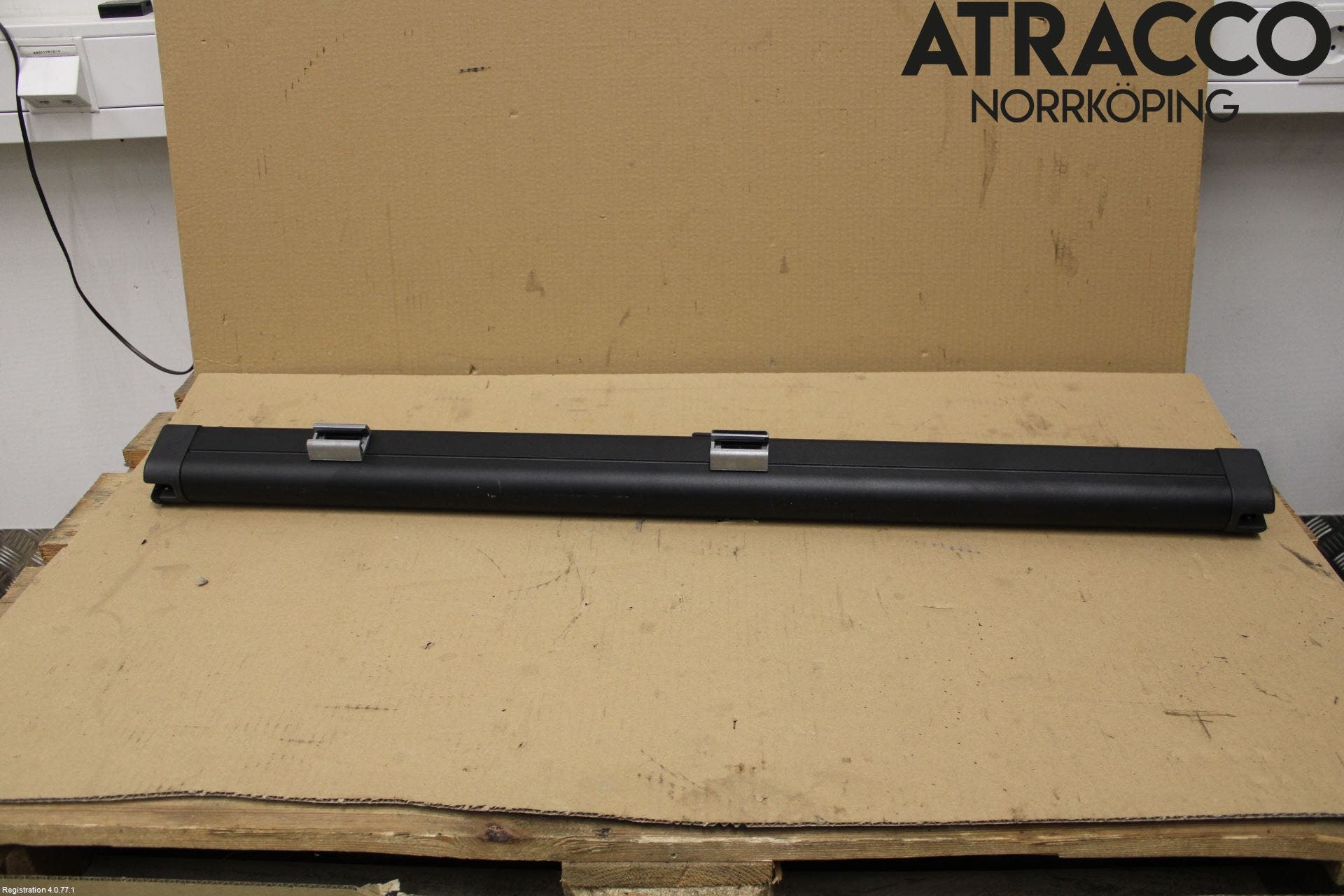 Volkswagen VW PASSAT 15-19 Lastnät