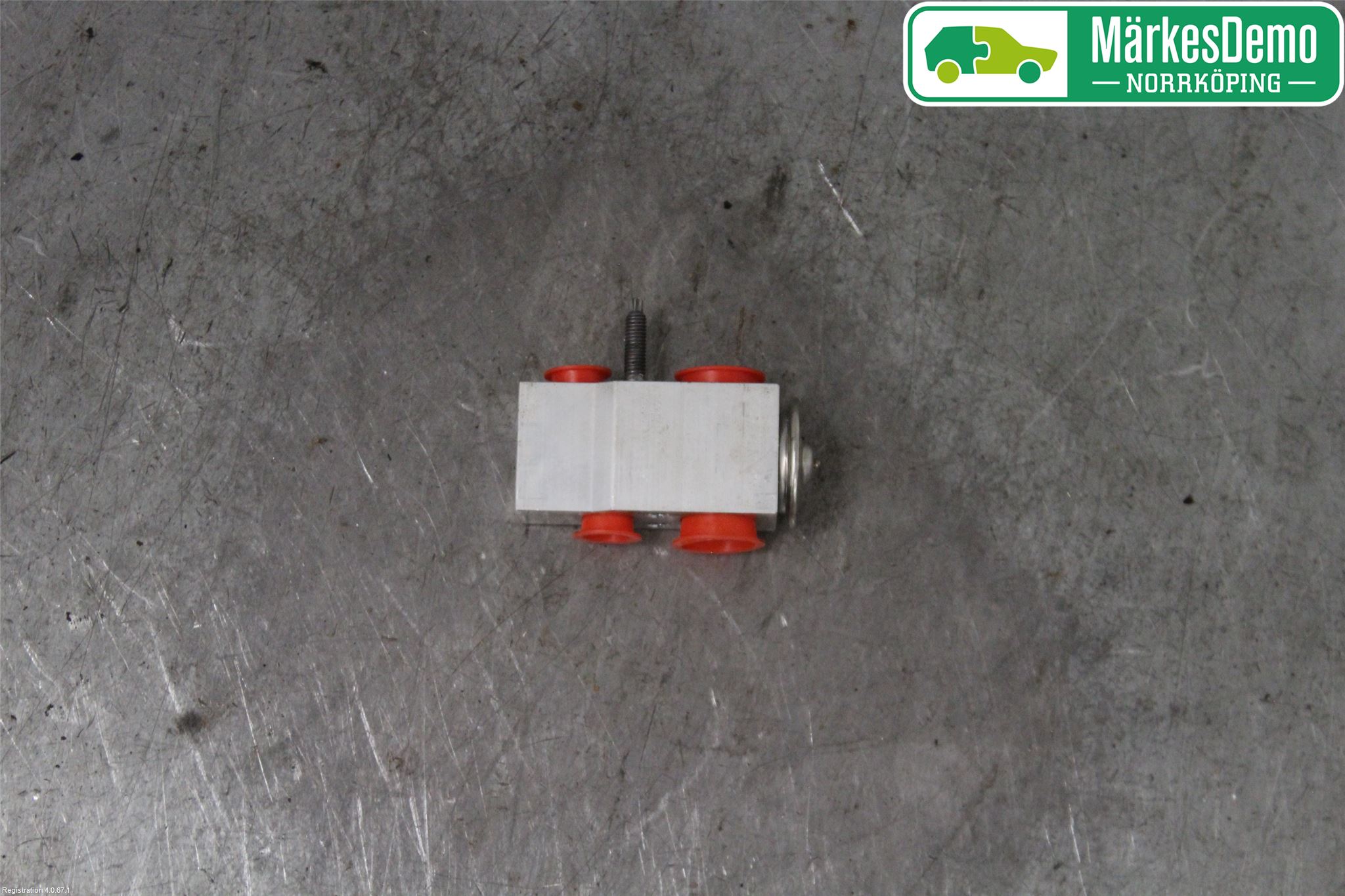 Audi A5 17- Ac Expansionsventil