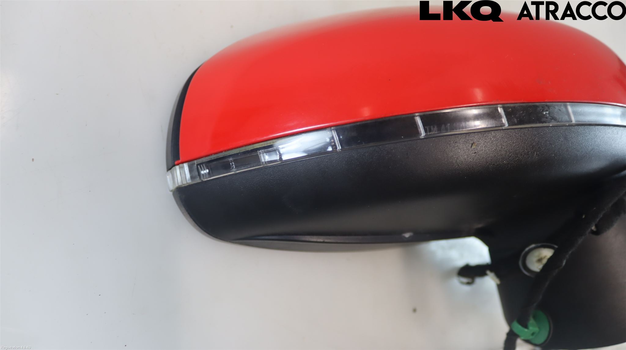 Audi A1/S1 11-18 Spegel Yttre El Hö