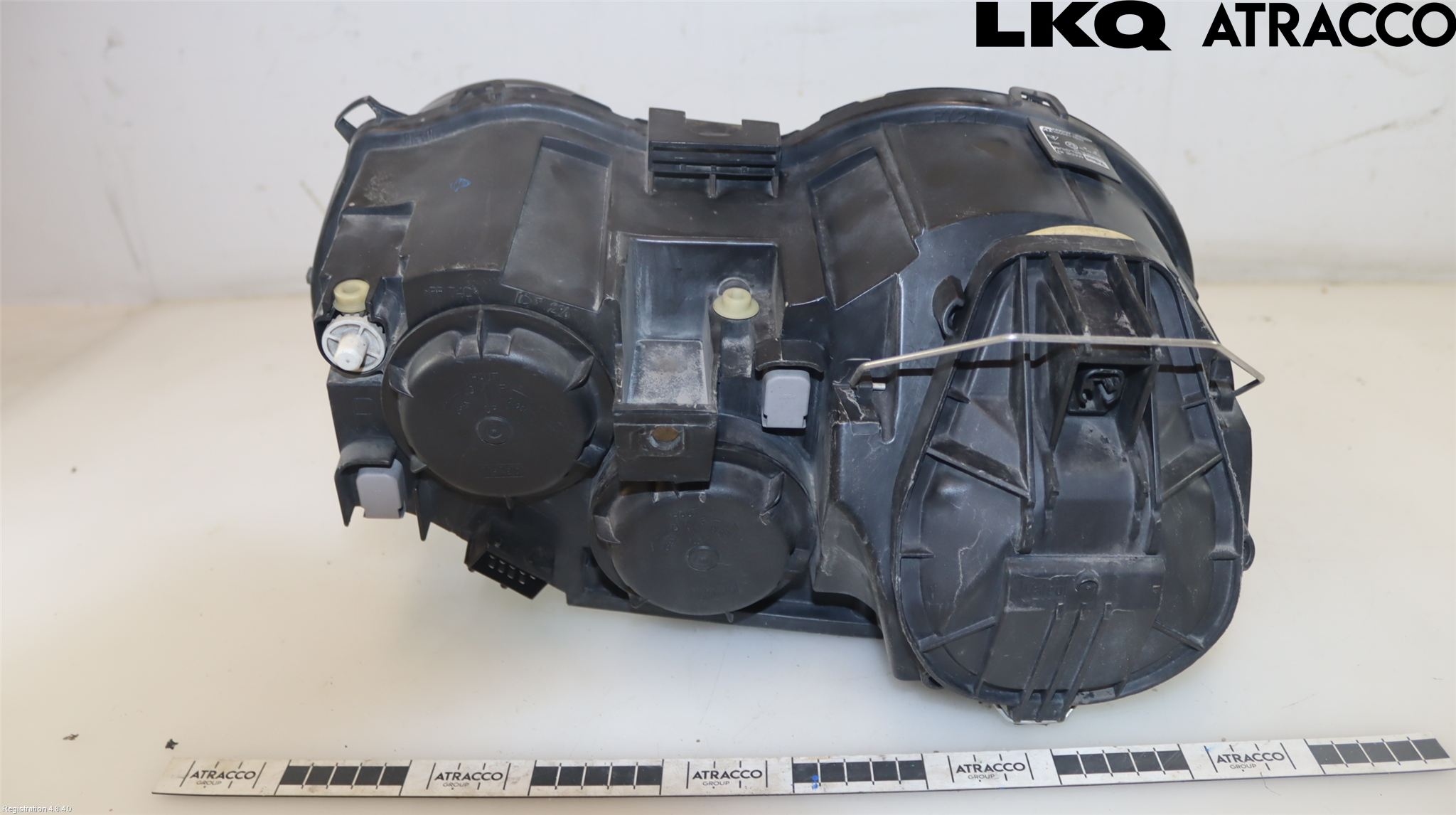 Jaguar XJ X350        03-09 Strålkastare Höger