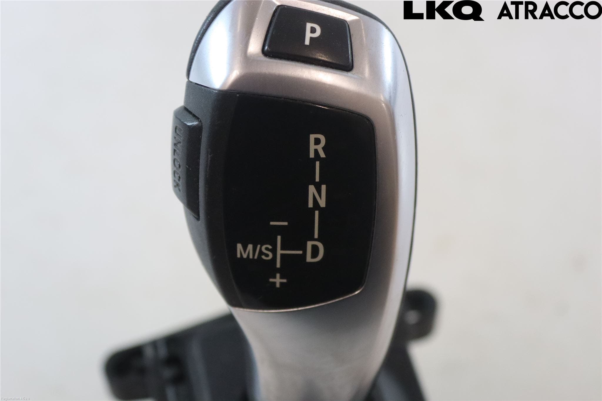 BMW 5 F10/F11/F18 09-17 Växelspak