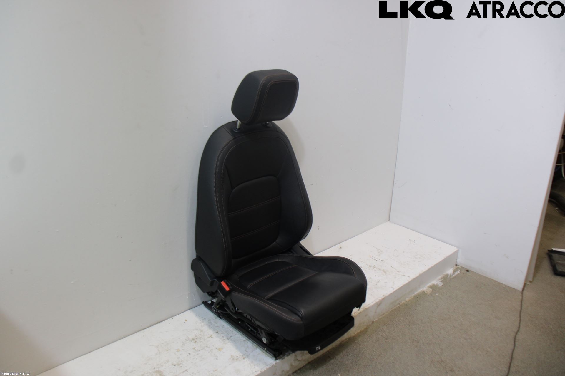 Jaguar F-PACE Inredning Stol Fram Vä