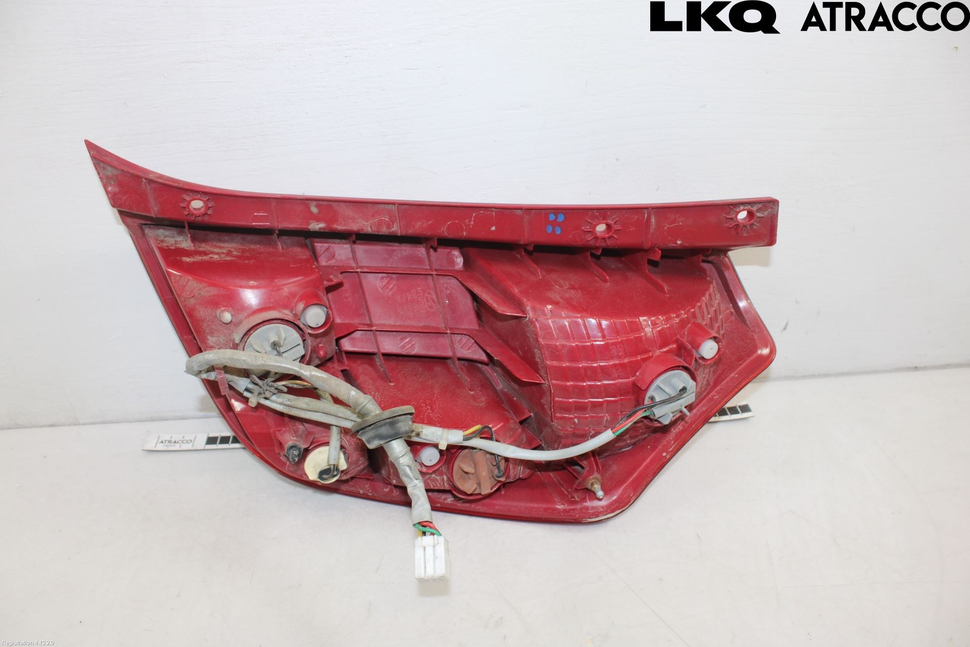 Hyundai i10 PA 08-13 Bakljus Vänster