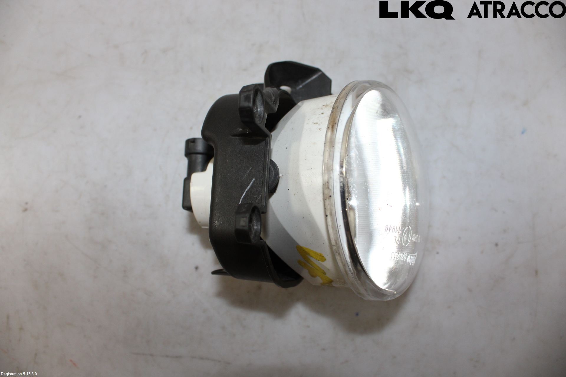 Toyota AURIS 13-19 Dimljus-Varselljus Fram
