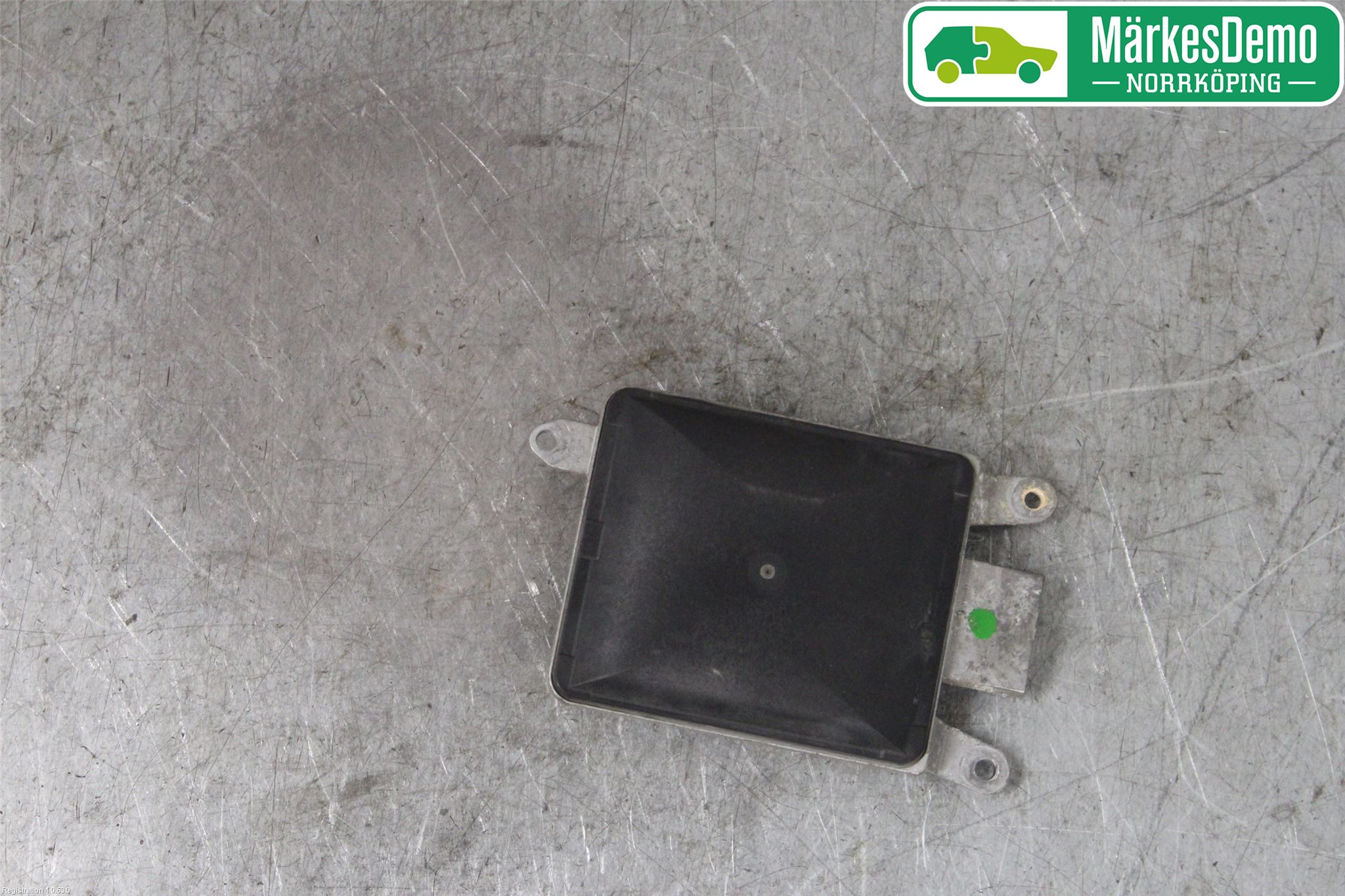 Volkswagen VW PHAETON Sensor Aktivt Kollisionsskydd