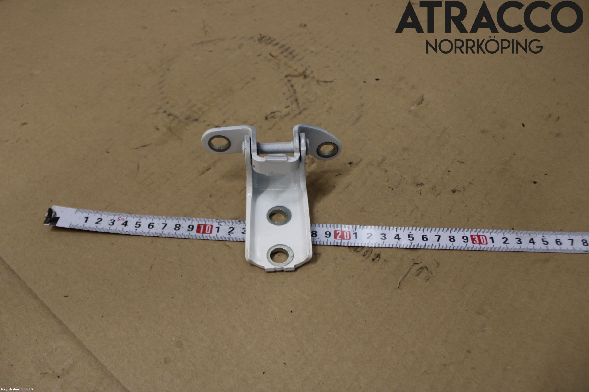 Toyota C-HR 16-23 Dörrgångjärn