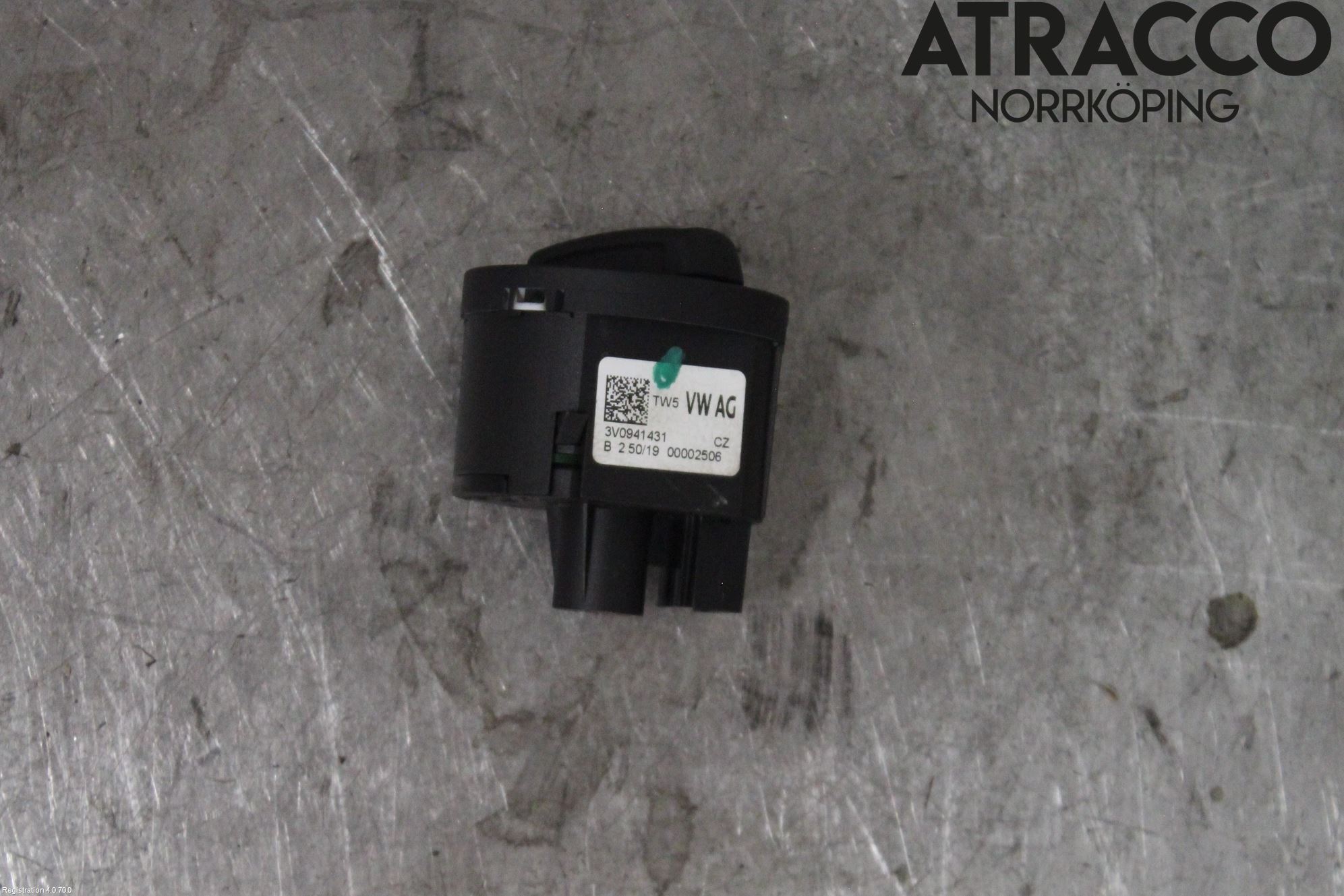 Skoda KAMIQ 20- Strömställare Ljus