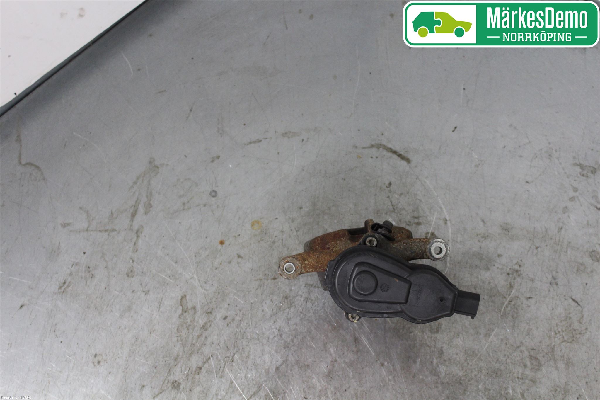 Audi A7/S7 4G 11-17 Bromsok Bak Höger