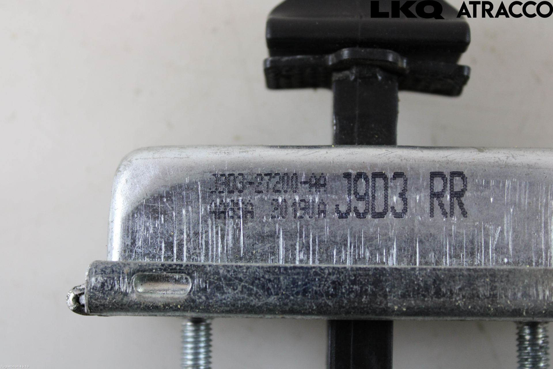 Jaguar I-PACE 18- Dörrstopp