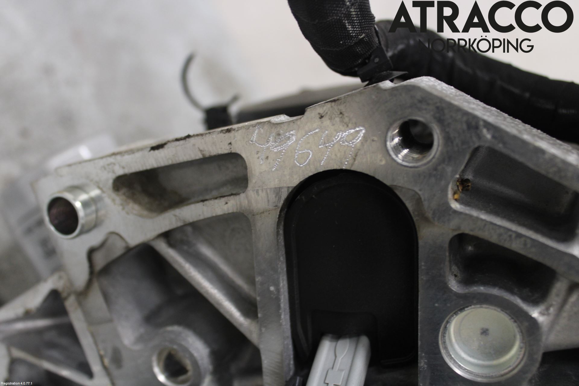 Seat IBIZA V 17-20 Motor Bensin