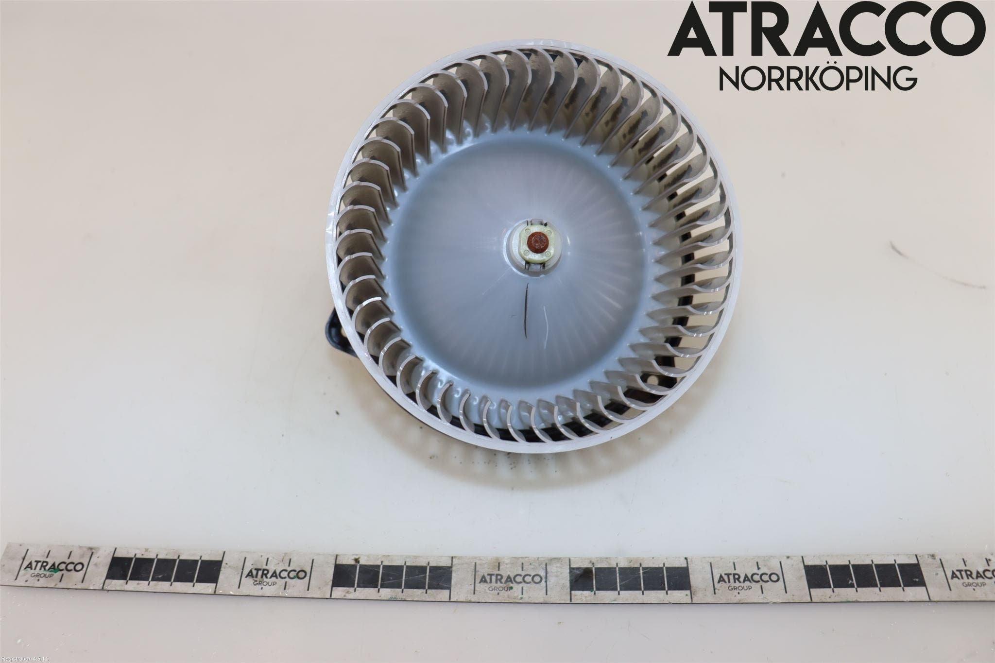 Mazda CX-5 17- Värmefläkt