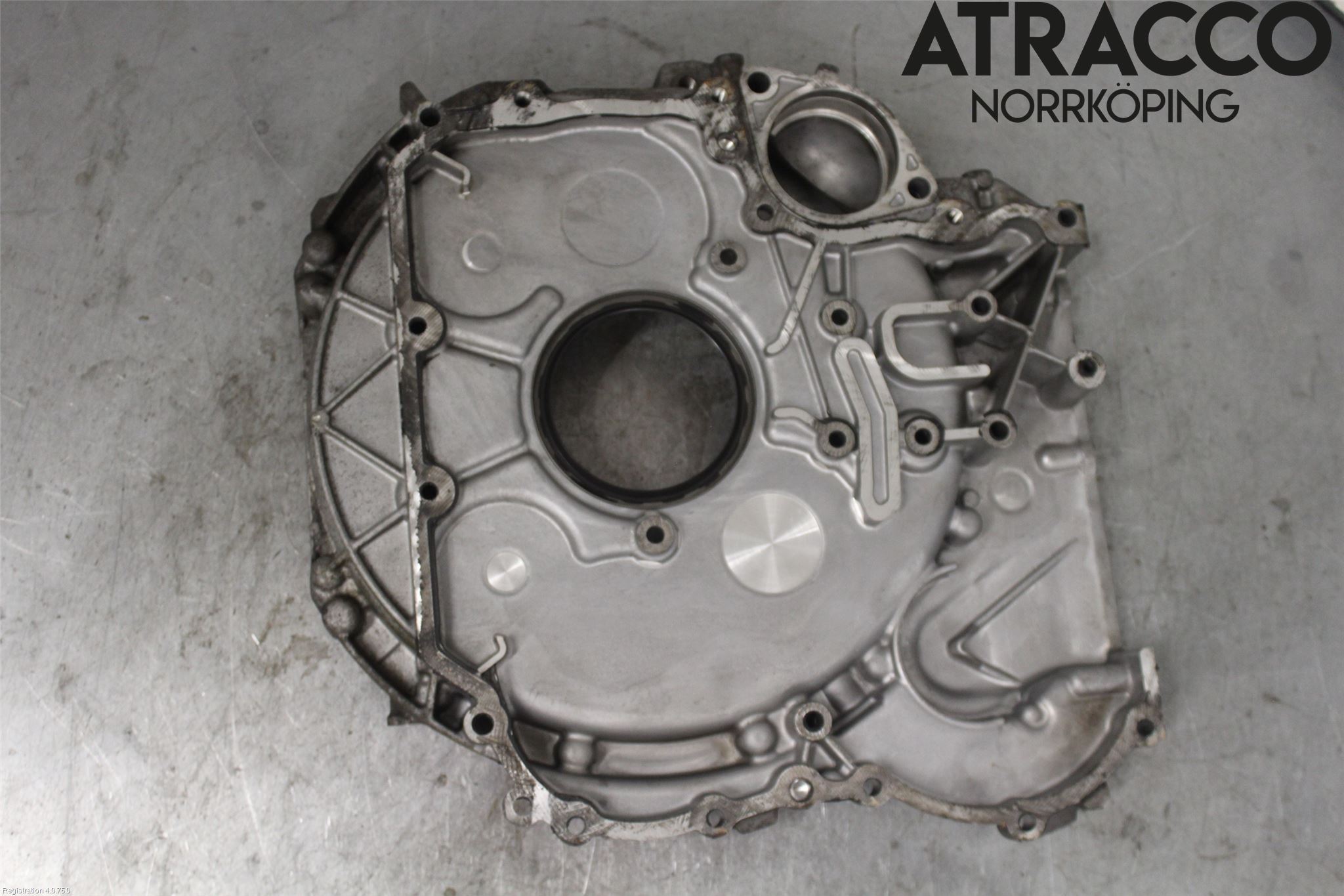 Mercedes-Benz MB C-KLASS (W204) 07-15 Motorblock