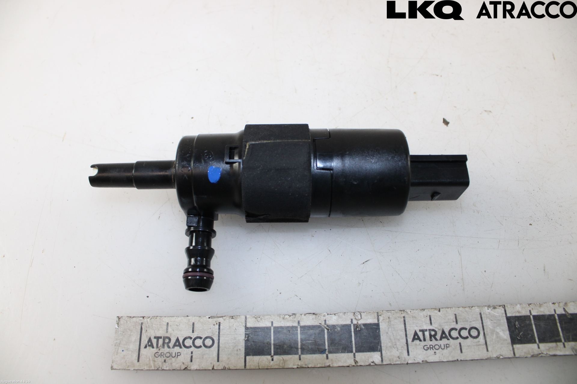 Audi A4 ALLROAD 09-16 Spolarpump Högtryck