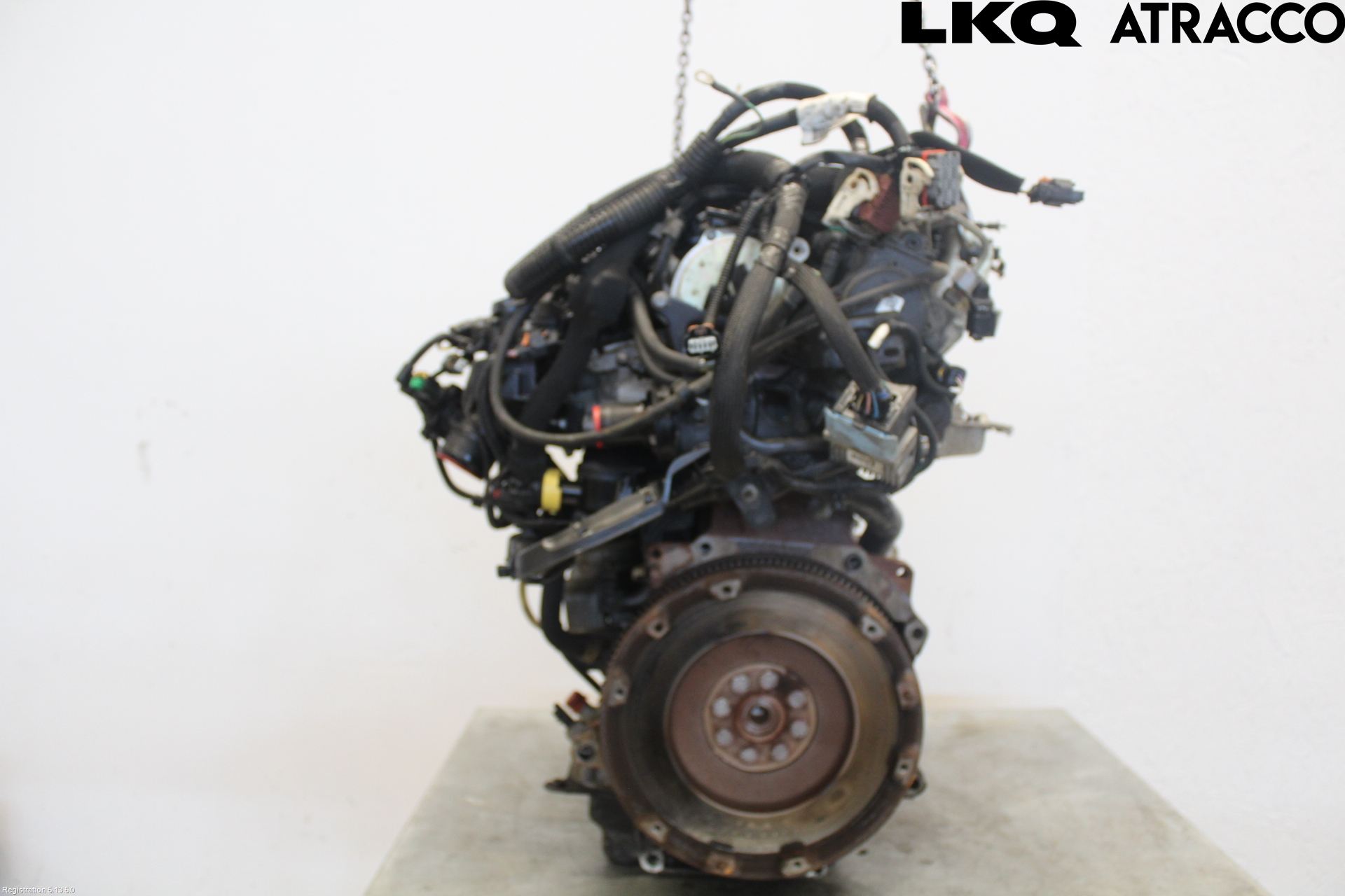 Peugeot EXPERT 07-14 Motor Diesel