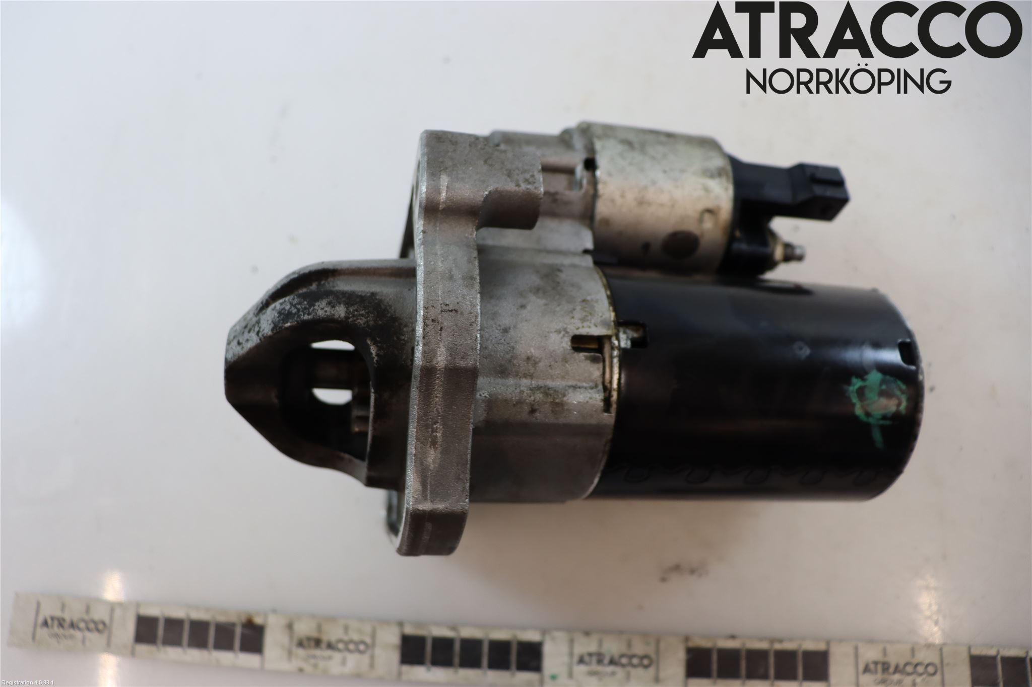 Peugeot 5008 10-16 Startmotor