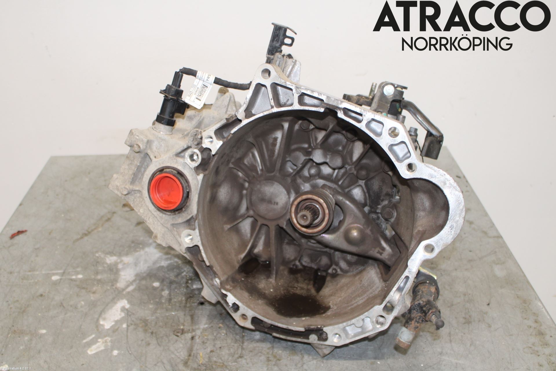 Hyundai ix20 Växellåda Man 5 Vxl