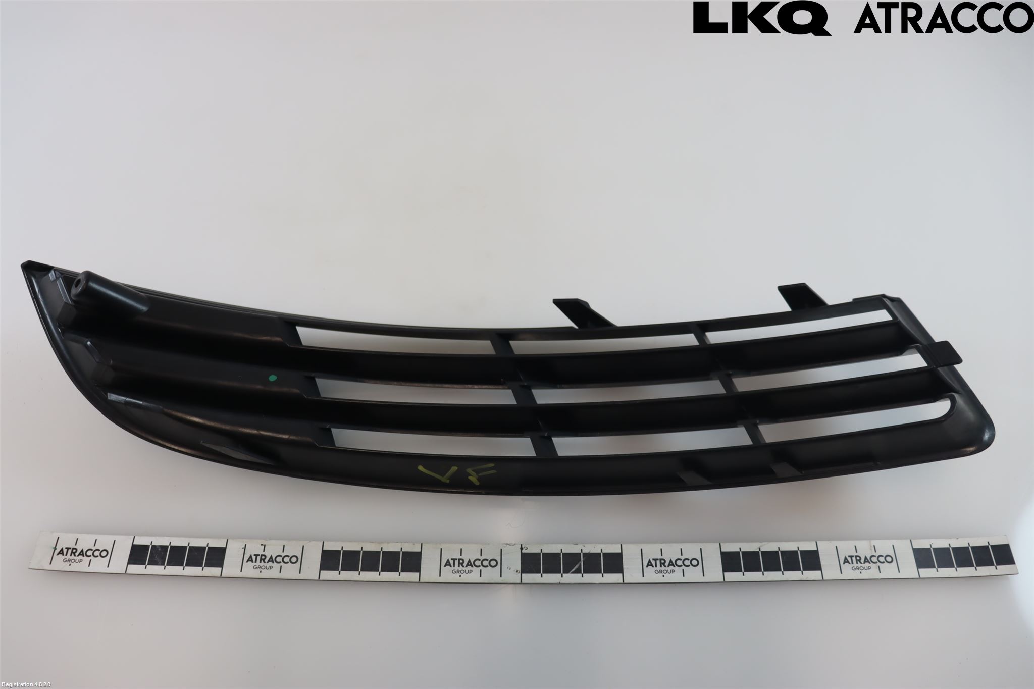 Volkswagen VW PASSAT 05-11 Grilldel Vänster