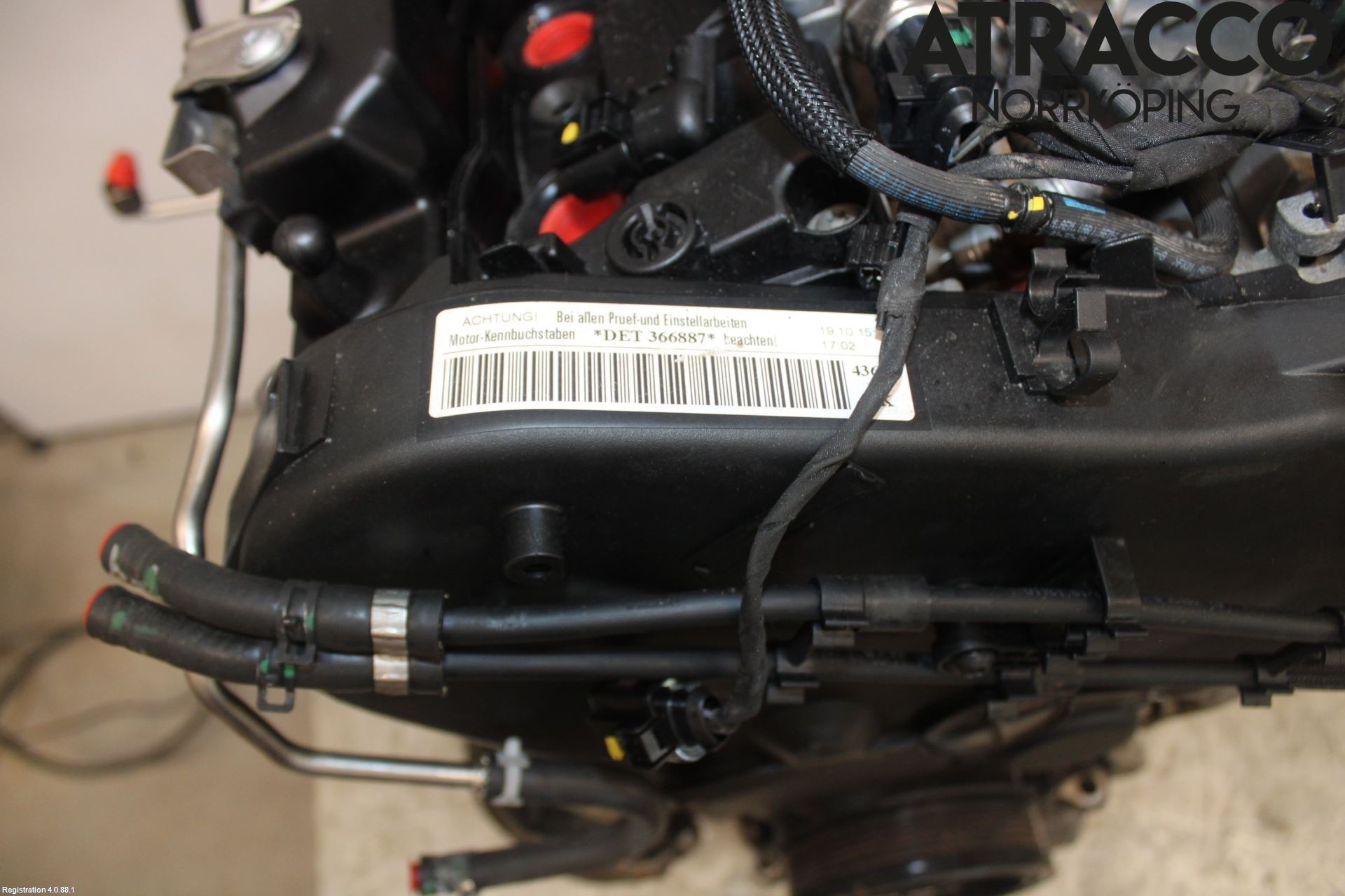 Audi A4/S4 B9 20- Motor Diesel